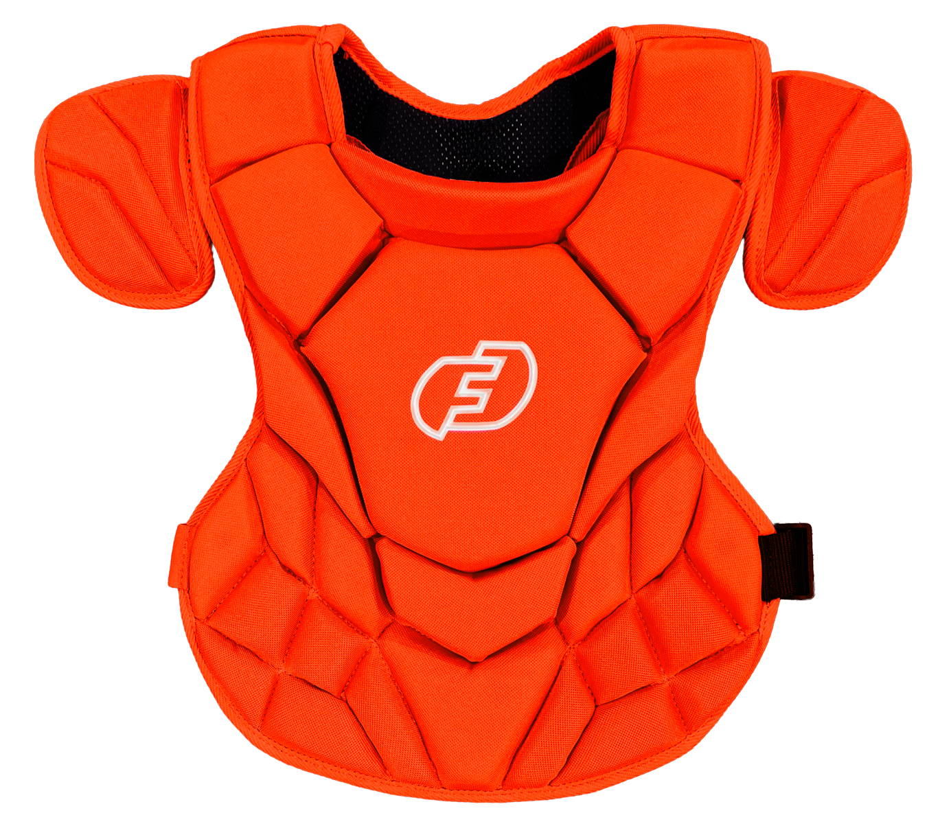 FORCE3 Defender Catcher Chest Protector - 13.5" Junior (Ages 6-9) | Meets NOCSAE