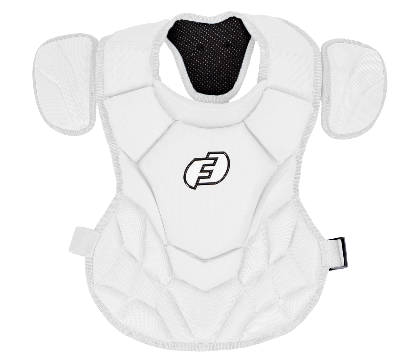 FORCE3 Defender Catcher Chest Protector - 13.5" Junior (Ages 6-9) | Meets NOCSAE