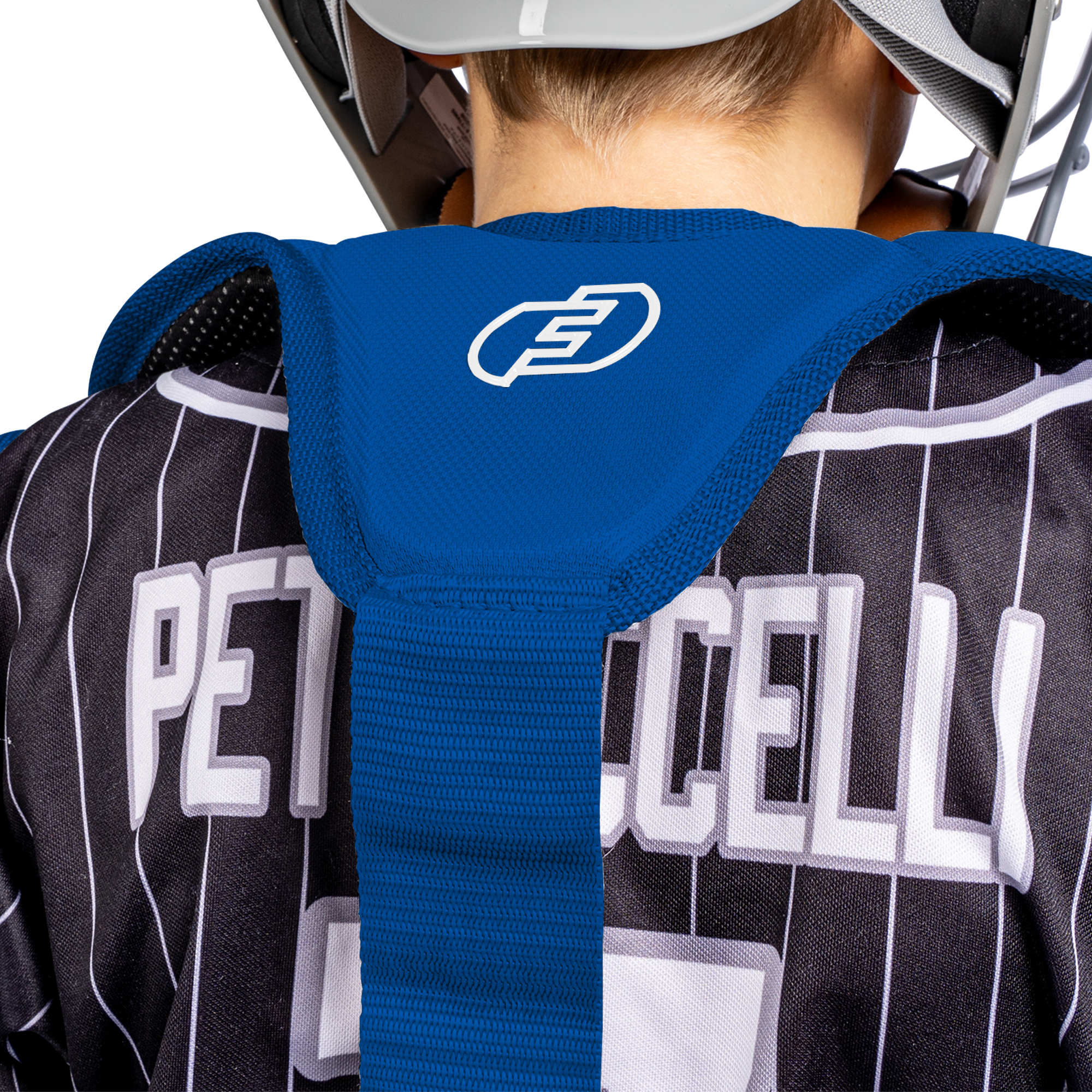 FORCE3 Defender Catcher Chest Protector - 13.5" Junior (Ages 6-9) | Meets NOCSAE