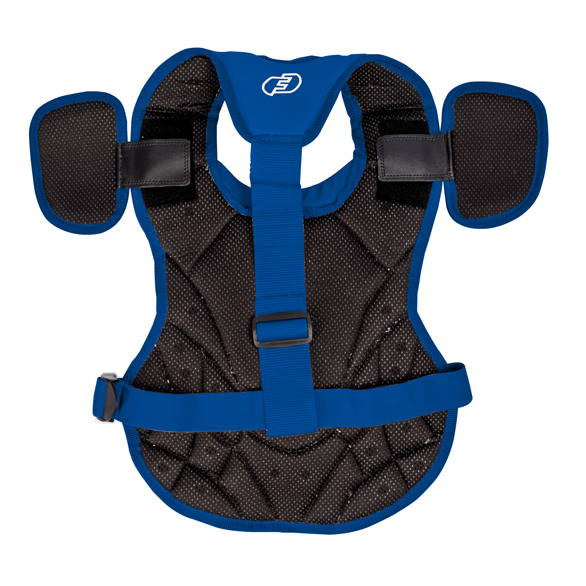 FORCE3 Defender Catcher Chest Protector - 13.5" Junior (Ages 6-9) | Meets NOCSAE