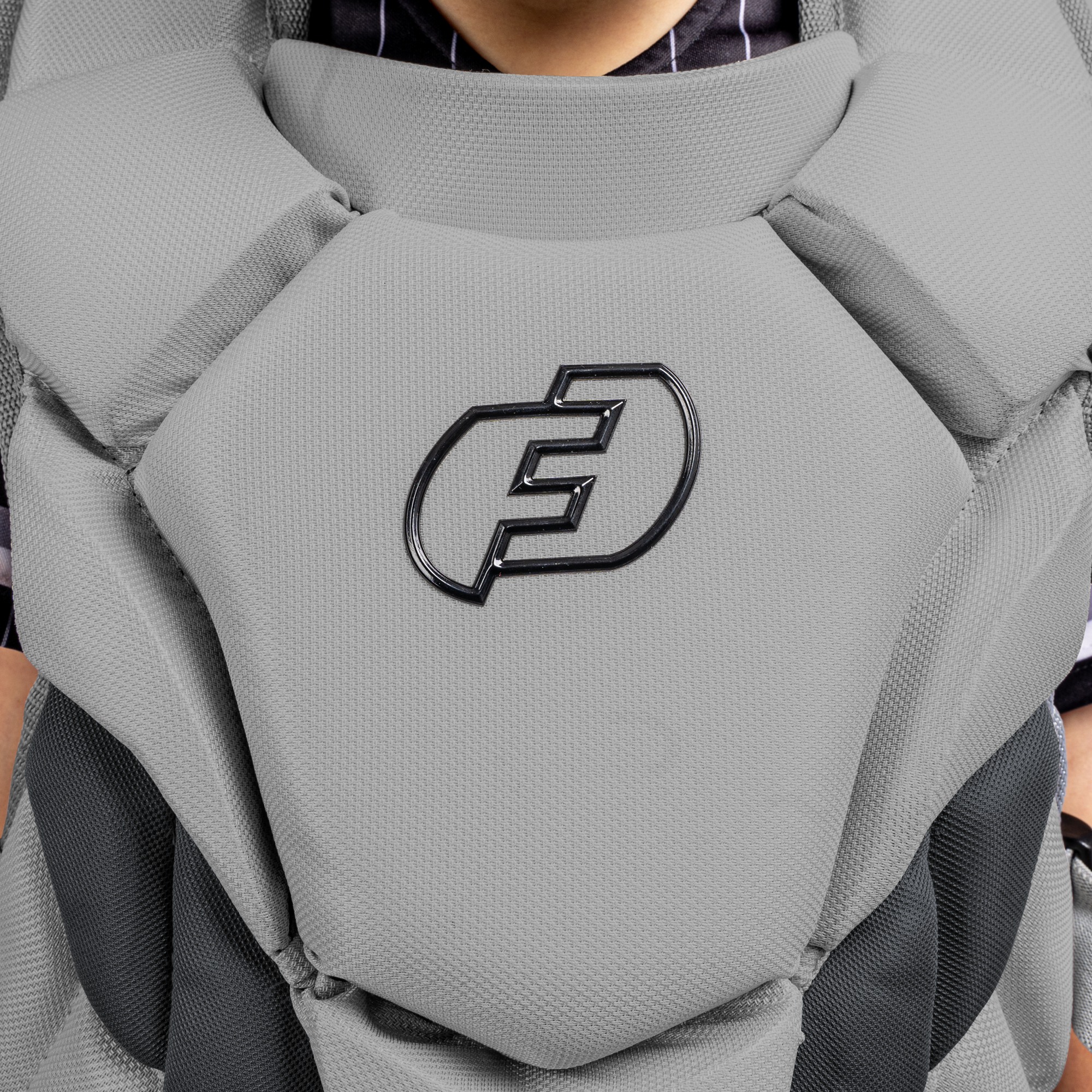 FORCE3 Defender Catcher Chest Protector - 13.5" Junior (Ages 6-9) | Meets NOCSAE