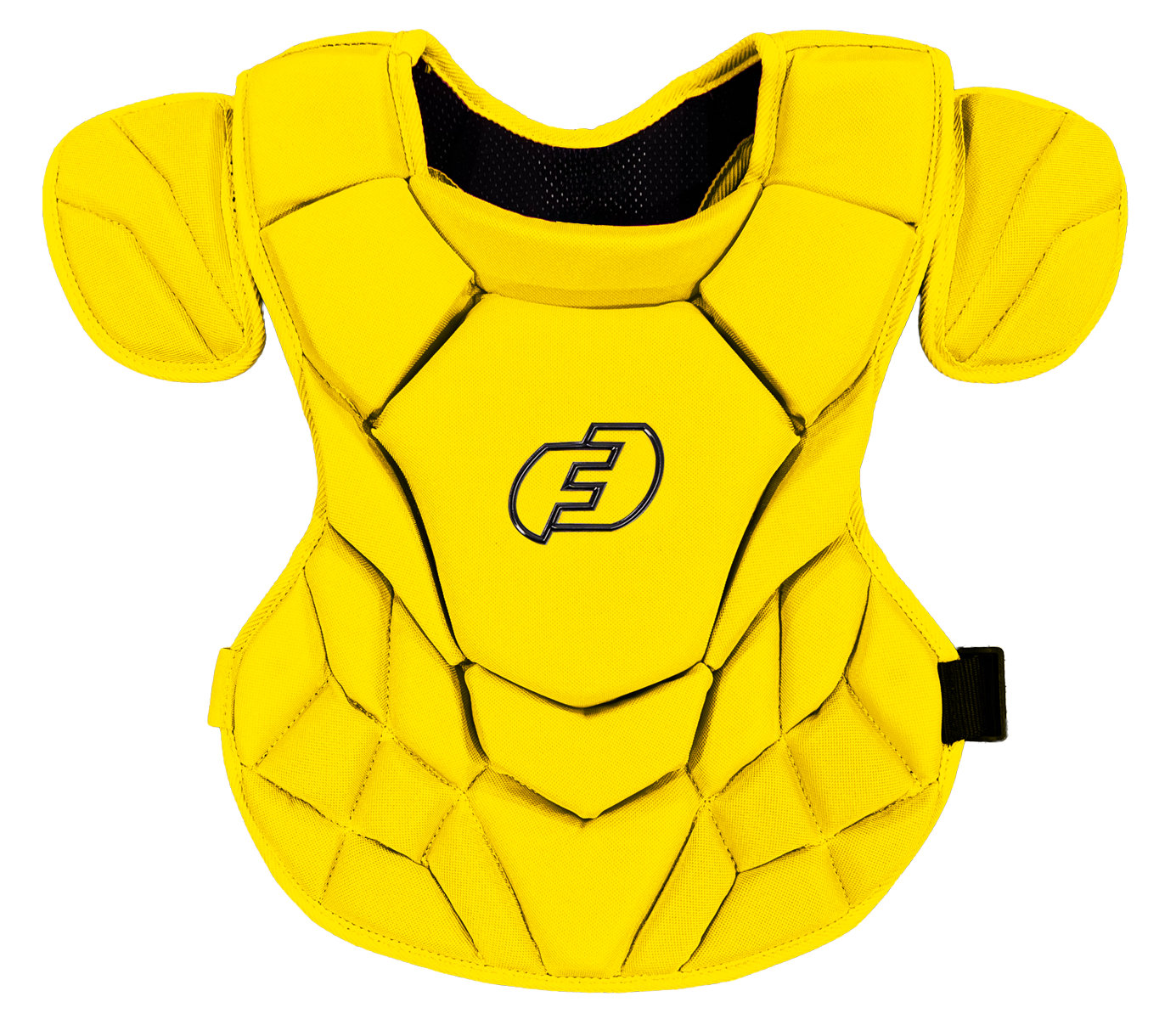 FORCE3 Defender Catcher Chest Protector - 13.5" Junior (Ages 6-9) | Meets NOCSAE