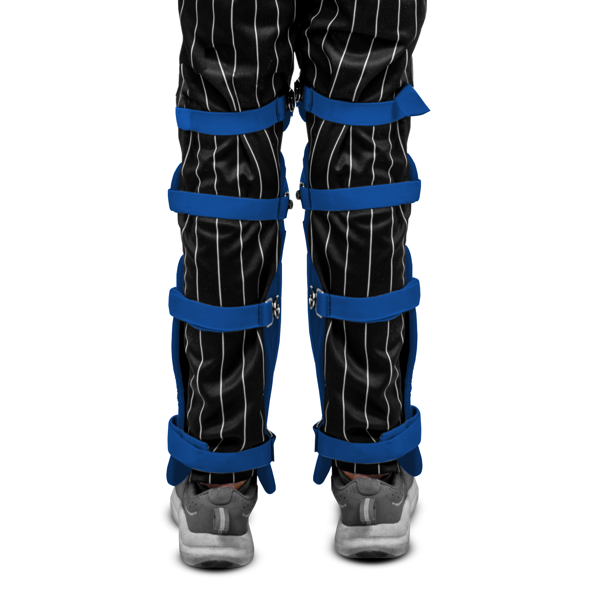 FORCE3 Defender Catcher Leg Guards - 12.5" Junior Ages 6-9