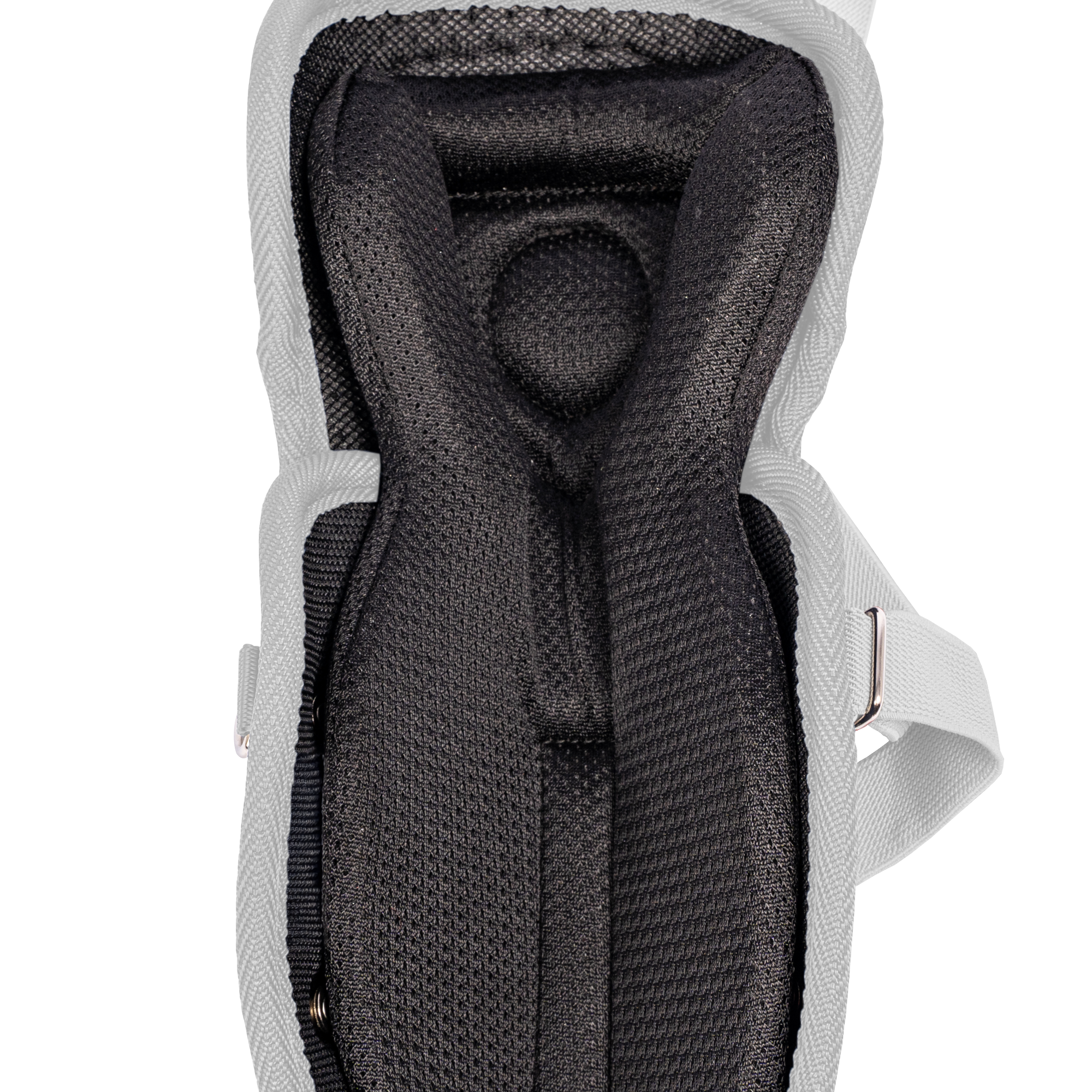 FORCE3 Defender Catcher Leg Guards - 12.5" Junior Ages 6-9