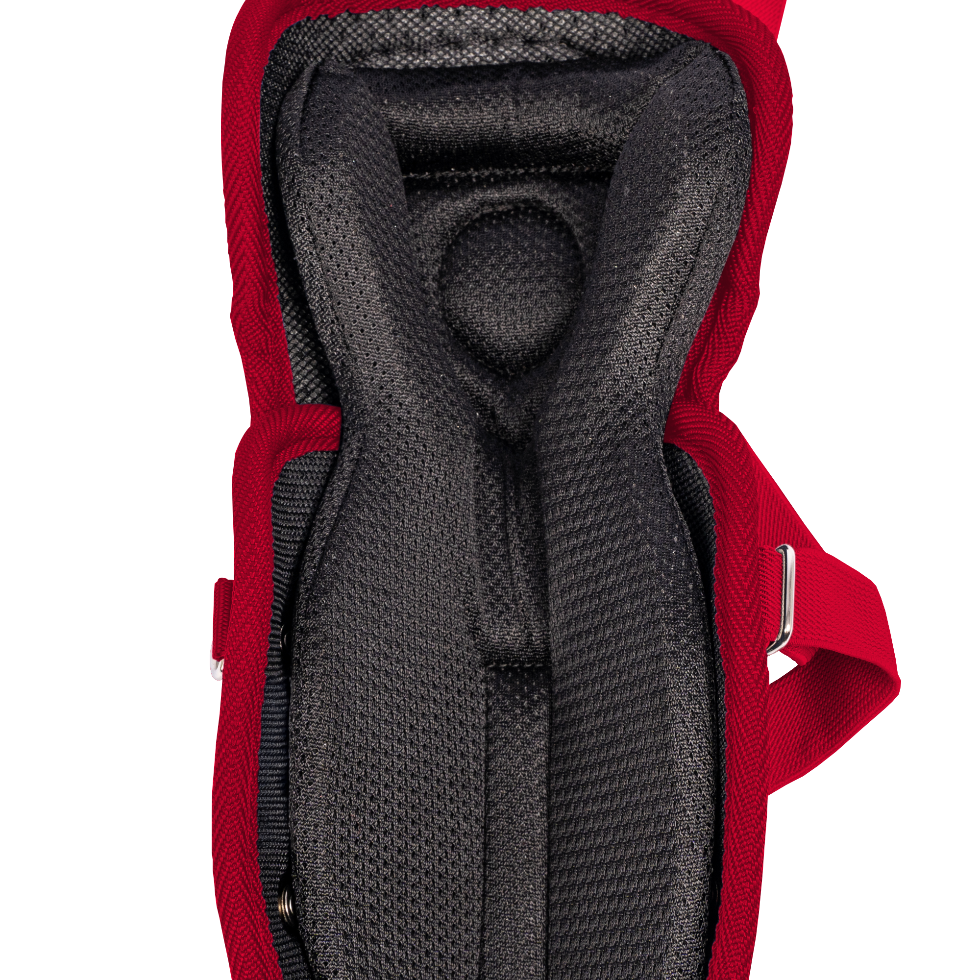 FORCE3 Defender Catcher Leg Guards - 12.5" Junior Ages 6-9