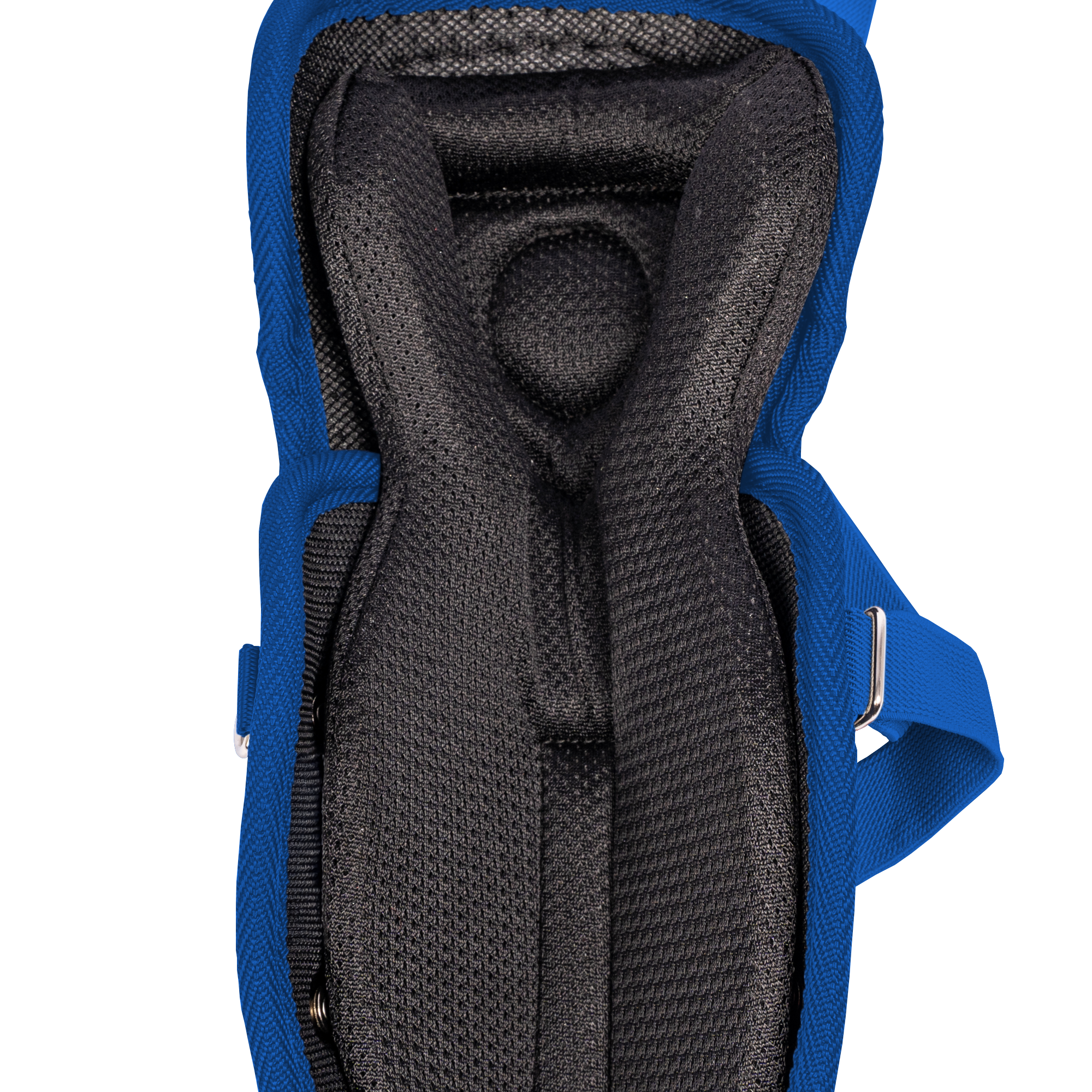 FORCE3 Defender Catcher Leg Guards - 12.5" Junior Ages 6-9