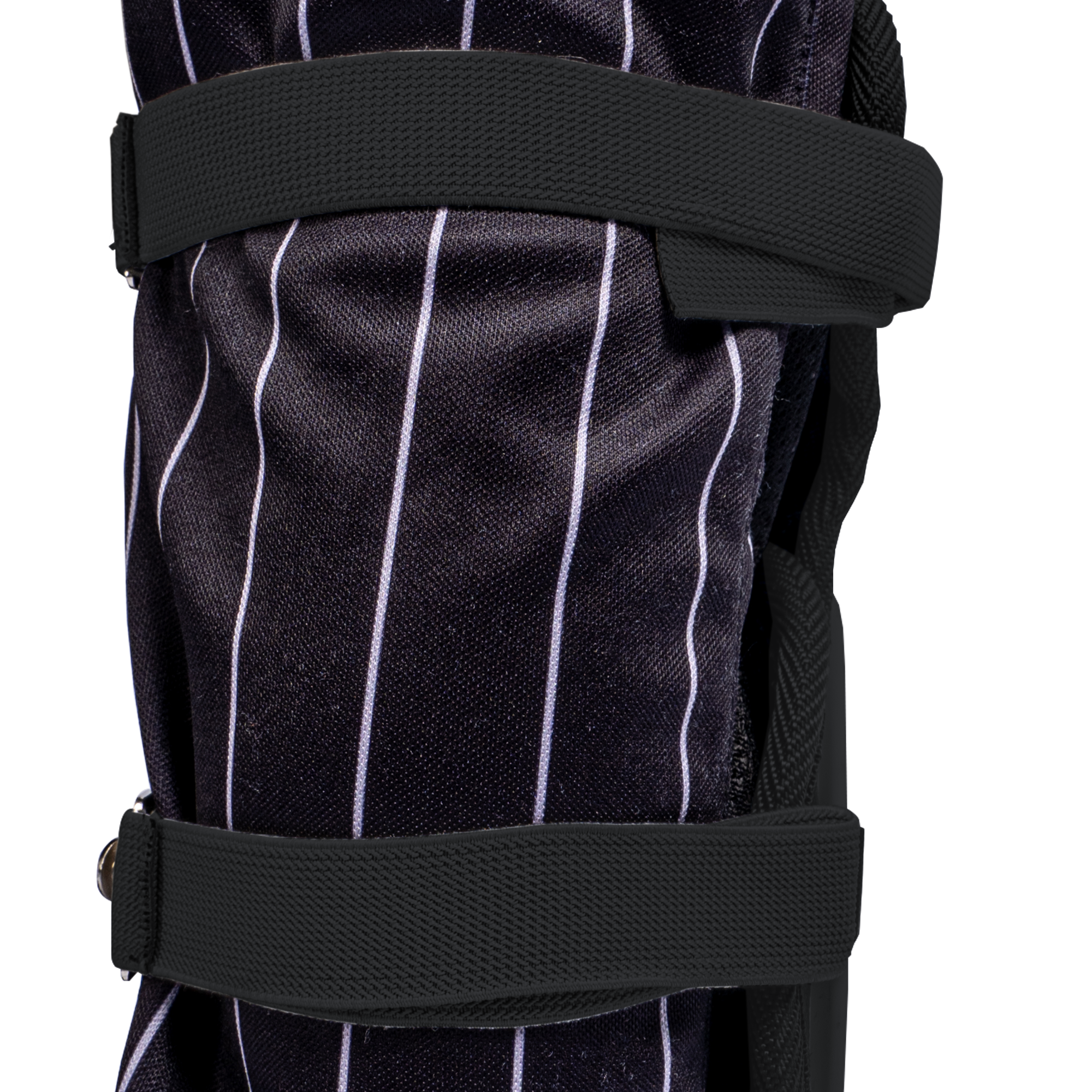 FORCE3 Defender Catcher Leg Guards - 12.5" Junior Ages 6-9