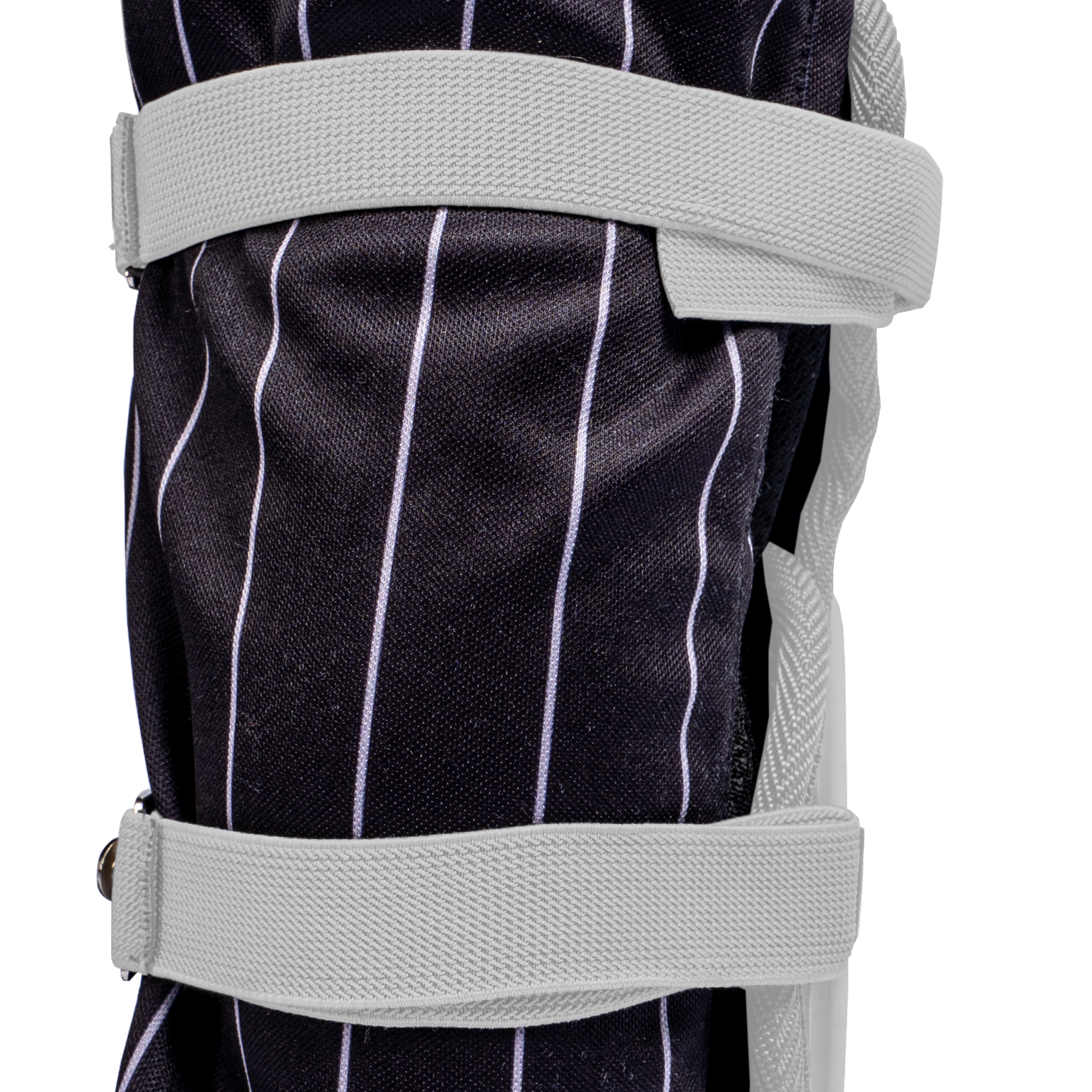 FORCE3 Defender Catcher Leg Guards -  12.5" Junior Ages 6-9