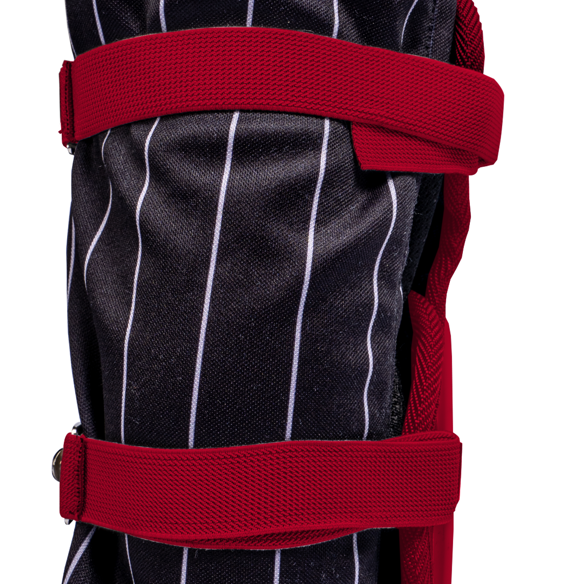 FORCE3 Defender Catcher Leg Guards - 12.5" Junior Ages 6-9