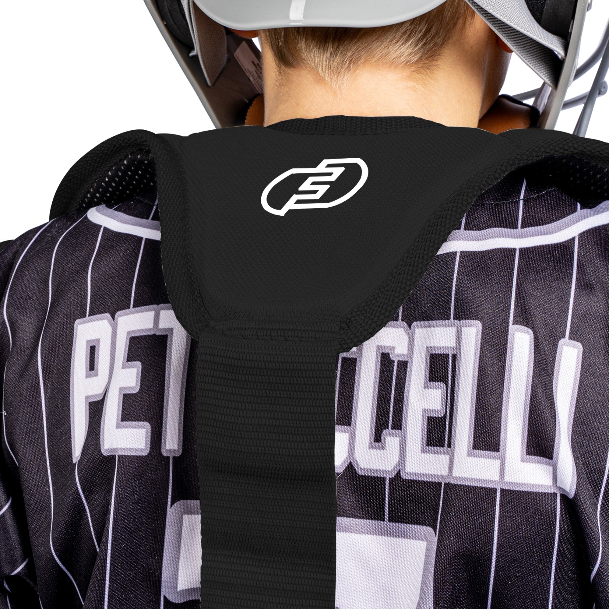 FORCE3 Defender Catcher Chest Protector - 13.5" Junior (Ages 6-9) | Meets NOCSAE