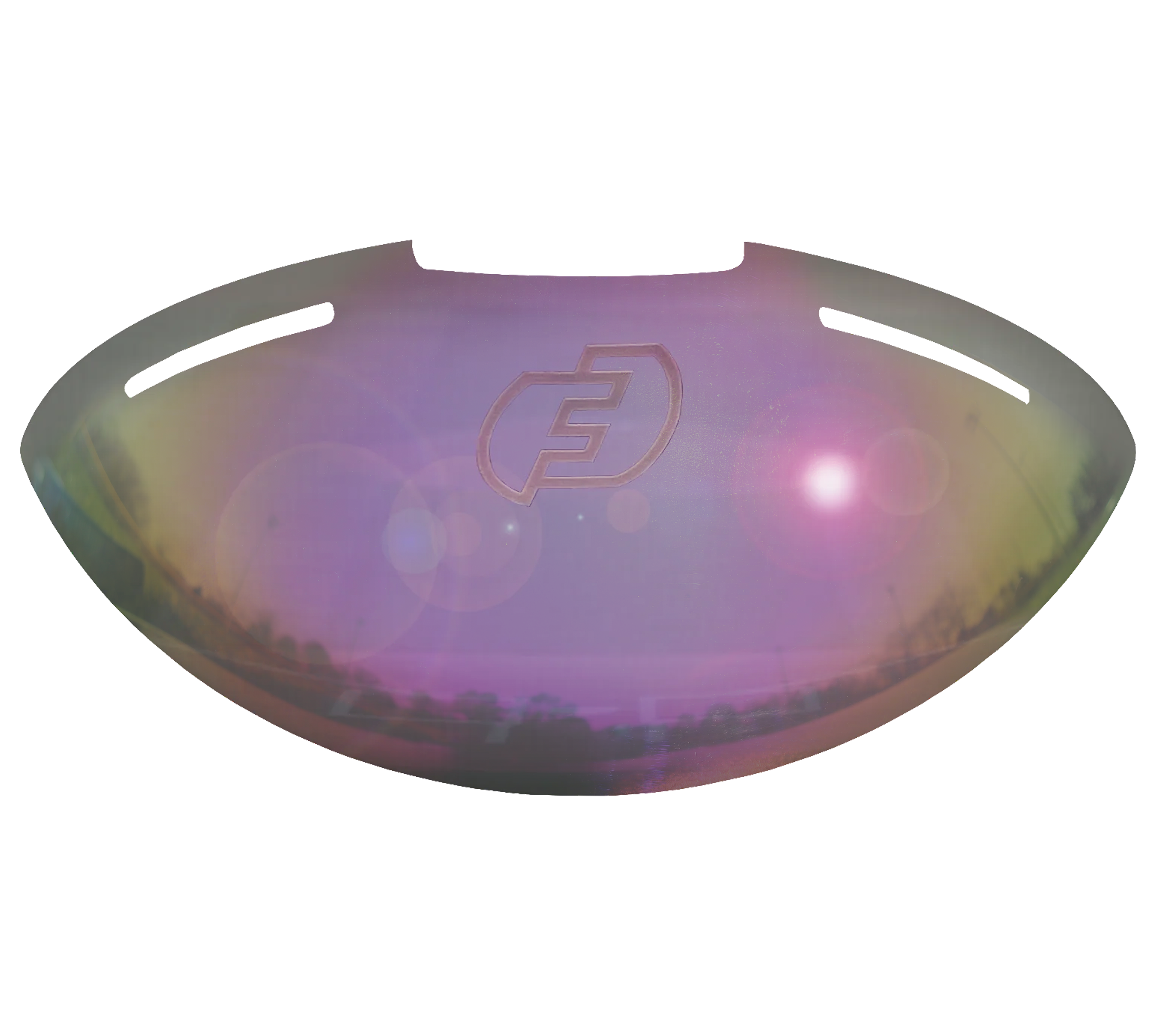 FORCE3 Sun Shield | For Traditional Mask Only