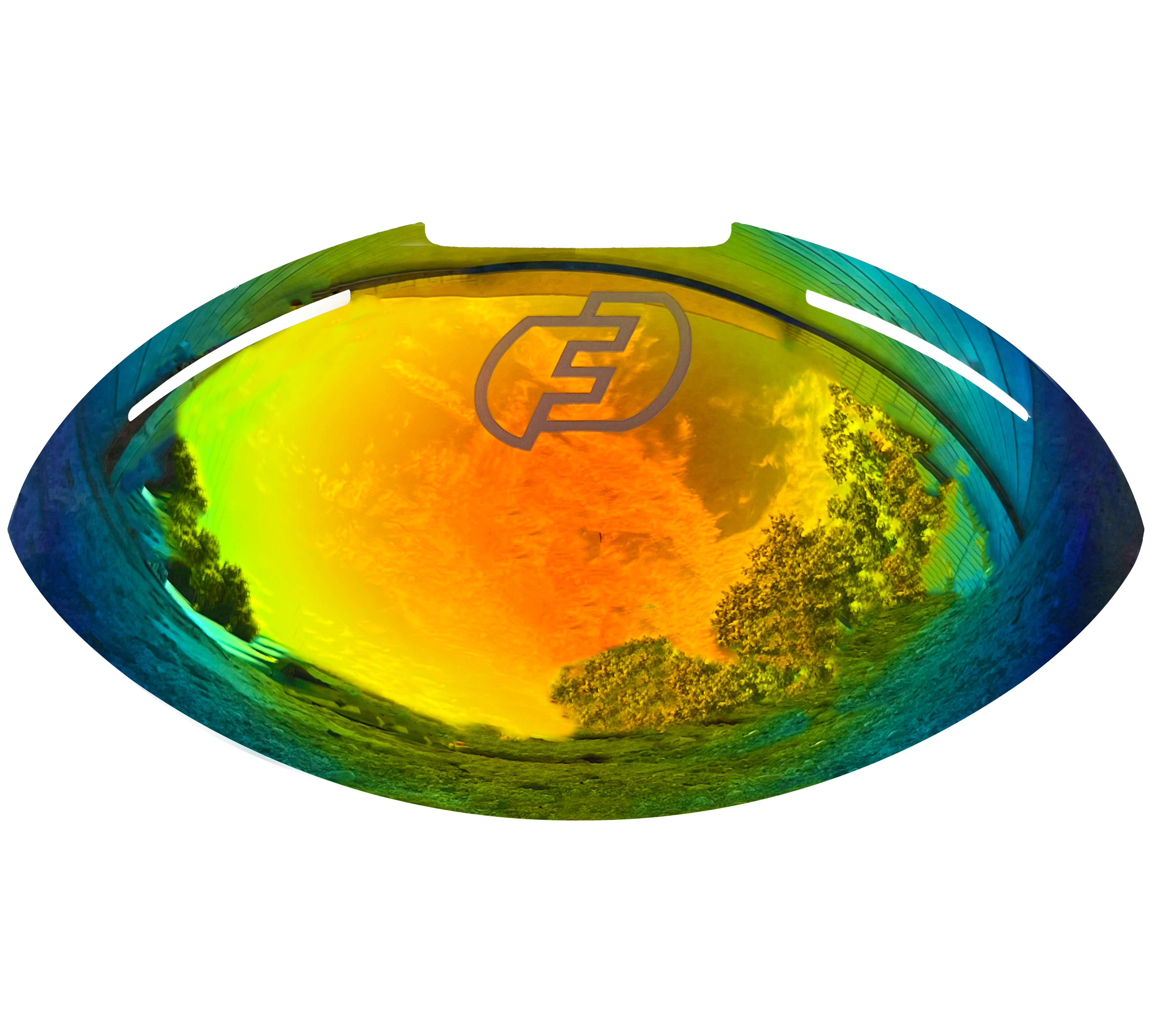 FORCE3 Sun Shield | For Traditional Mask Only