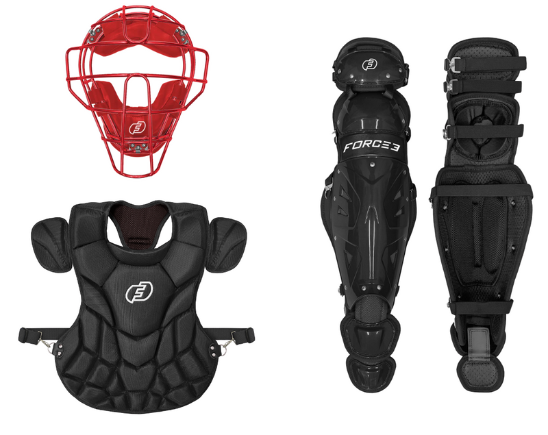 Buy a Traditional Defender Mask, Get your Chest protector and Leg Guards free