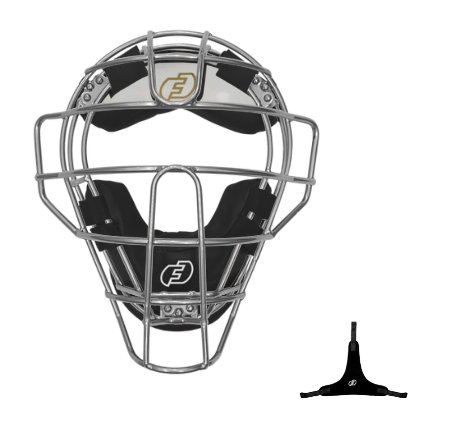 BUILD YOUR OWN CUSTOM UMPIRE TRADITIONAL DEFENDER MASK | 10,000+ COMBINATIONS