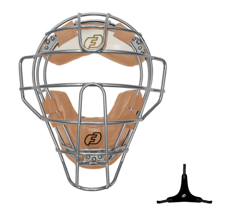 BUILD YOUR OWN CUSTOM UMPIRE TRADITIONAL DEFENDER MASK | 10,000+ COMBINATIONS