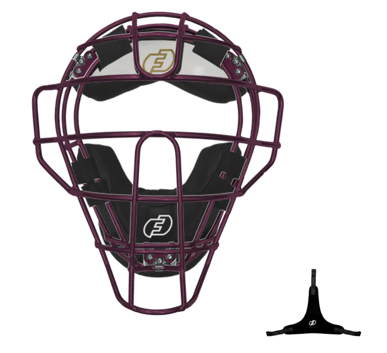 BUILD YOUR OWN CUSTOM UMPIRE TRADITIONAL DEFENDER MASK | 10,000+ COMBINATIONS