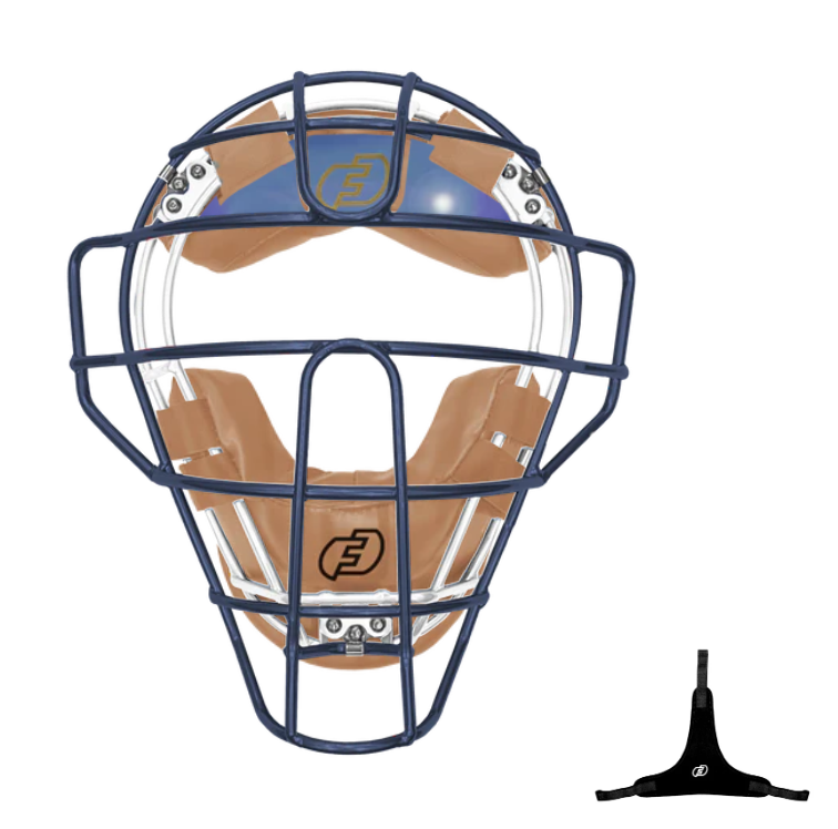 BUILD YOUR OWN CUSTOM UMPIRE TRADITIONAL DEFENDER MASK | 10,000+ COMBINATIONS
