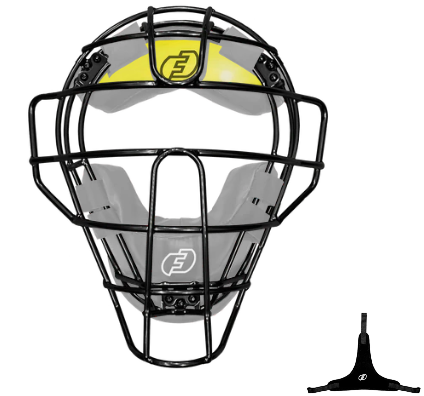 BUILD YOUR OWN CUSTOM UMPIRE TRADITIONAL DEFENDER MASK | 10,000+ COMBINATIONS