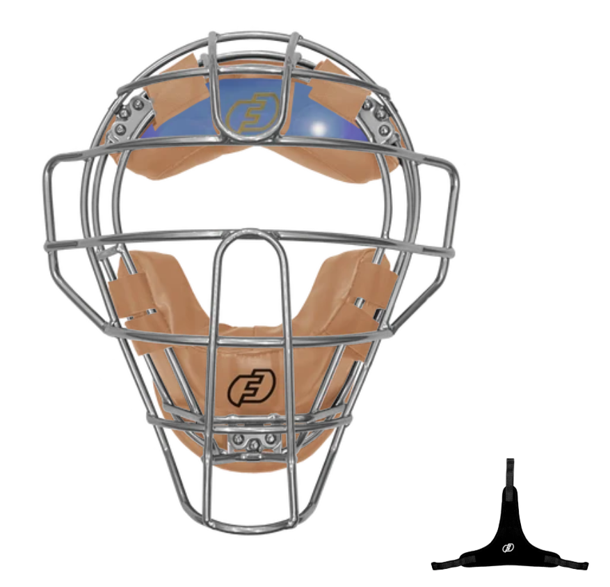 BUILD YOUR OWN CUSTOM UMPIRE TRADITIONAL DEFENDER MASK | 10,000+ COMBINATIONS