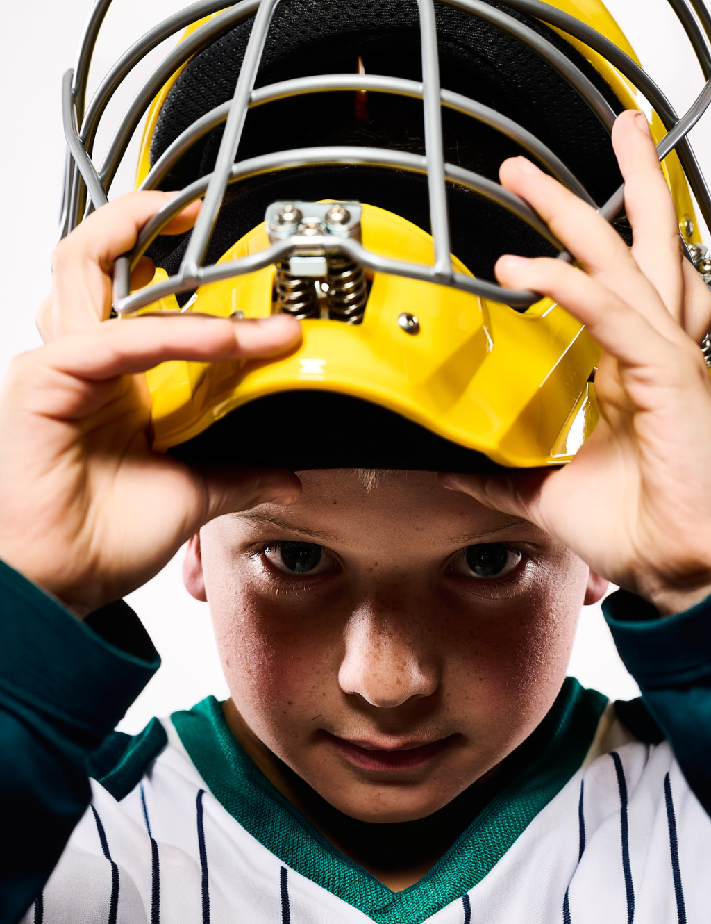 MASKS & HELMETS