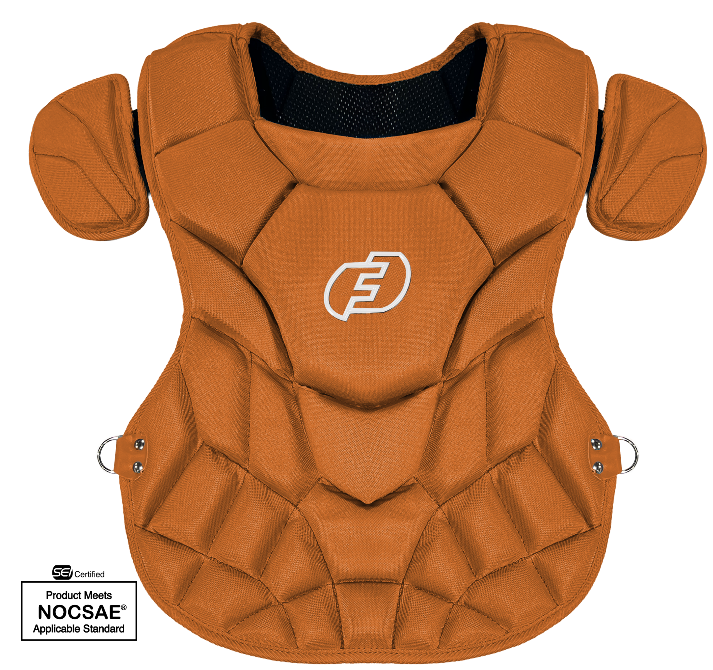 FORCE3 Defender Solid State Catcher Chest Protector | Meets NOCSAE