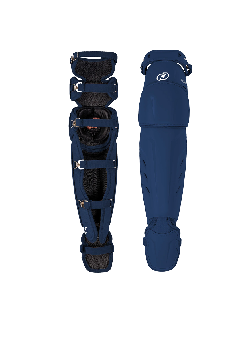 FORCE3 XS3® ELITE Leg Guards | Specifically Designed for use with the PitchCom® System - Intermediate