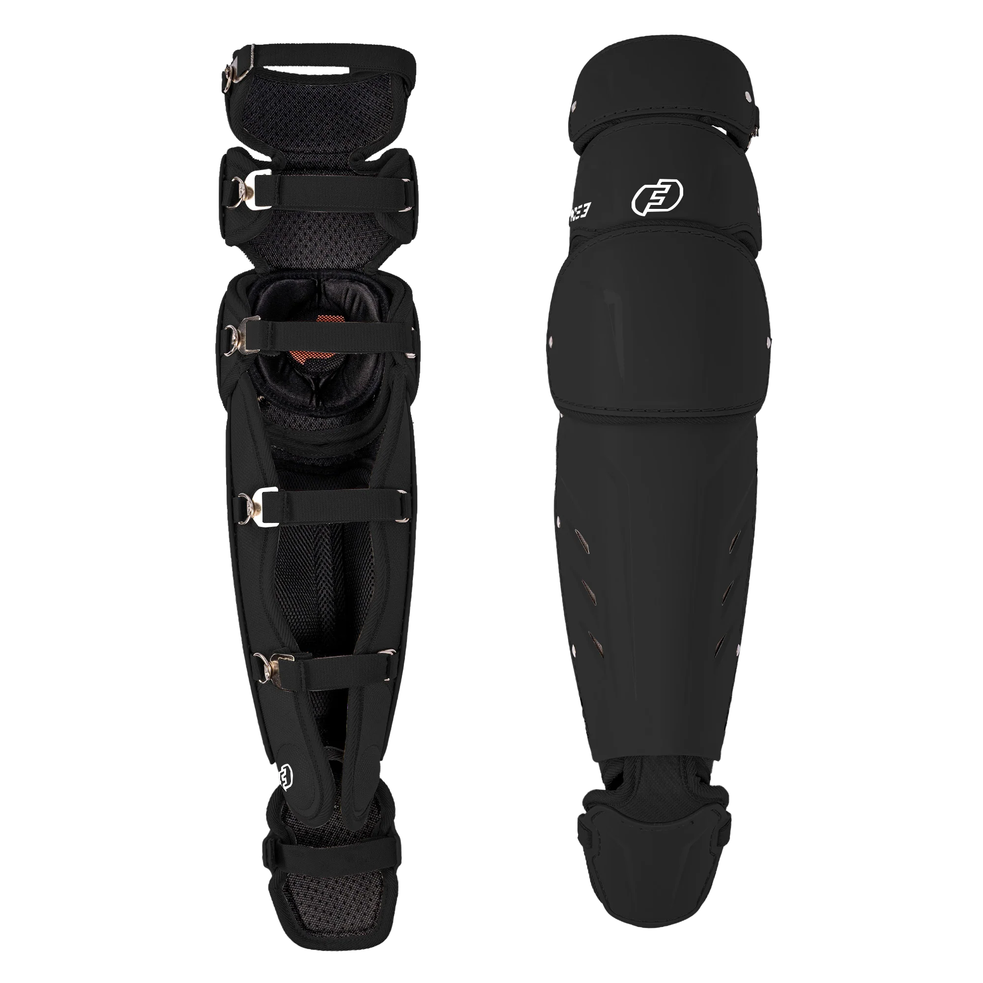 FORCE3 XS3® Pro Leg Guards - Intermediate
