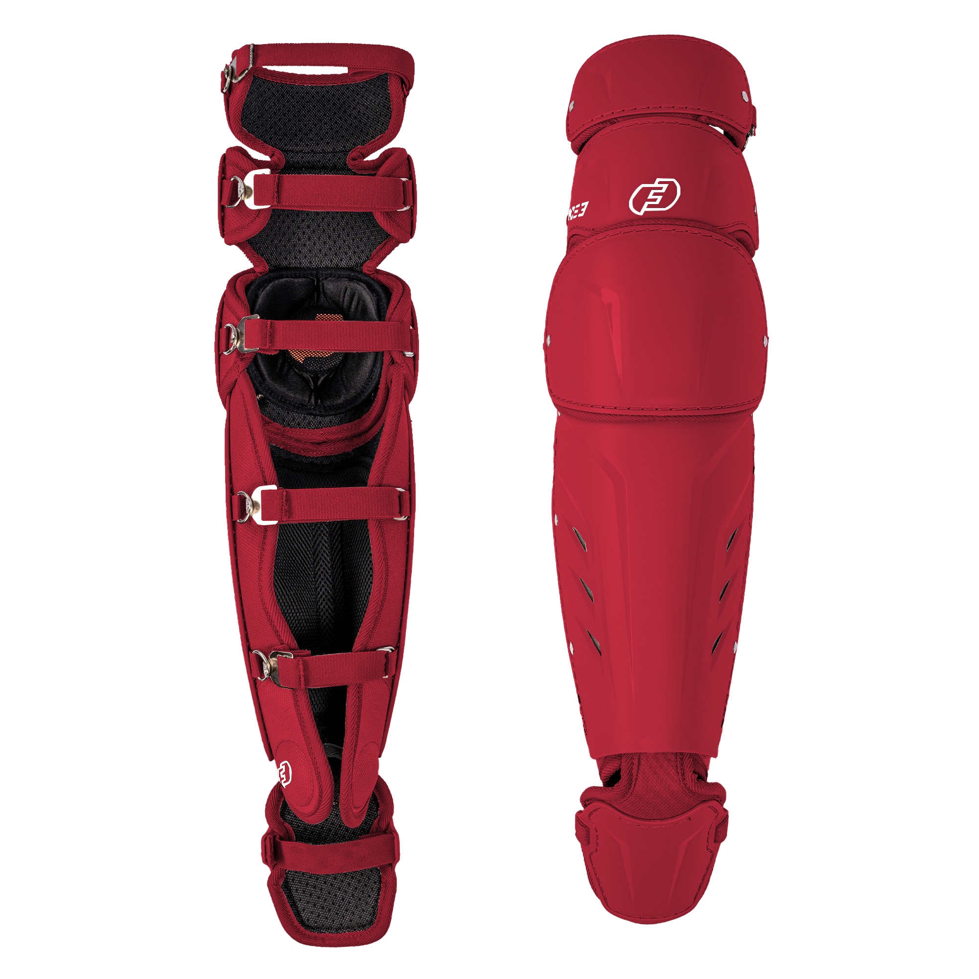FORCE3 XS3® Pro Leg Guards - Adult