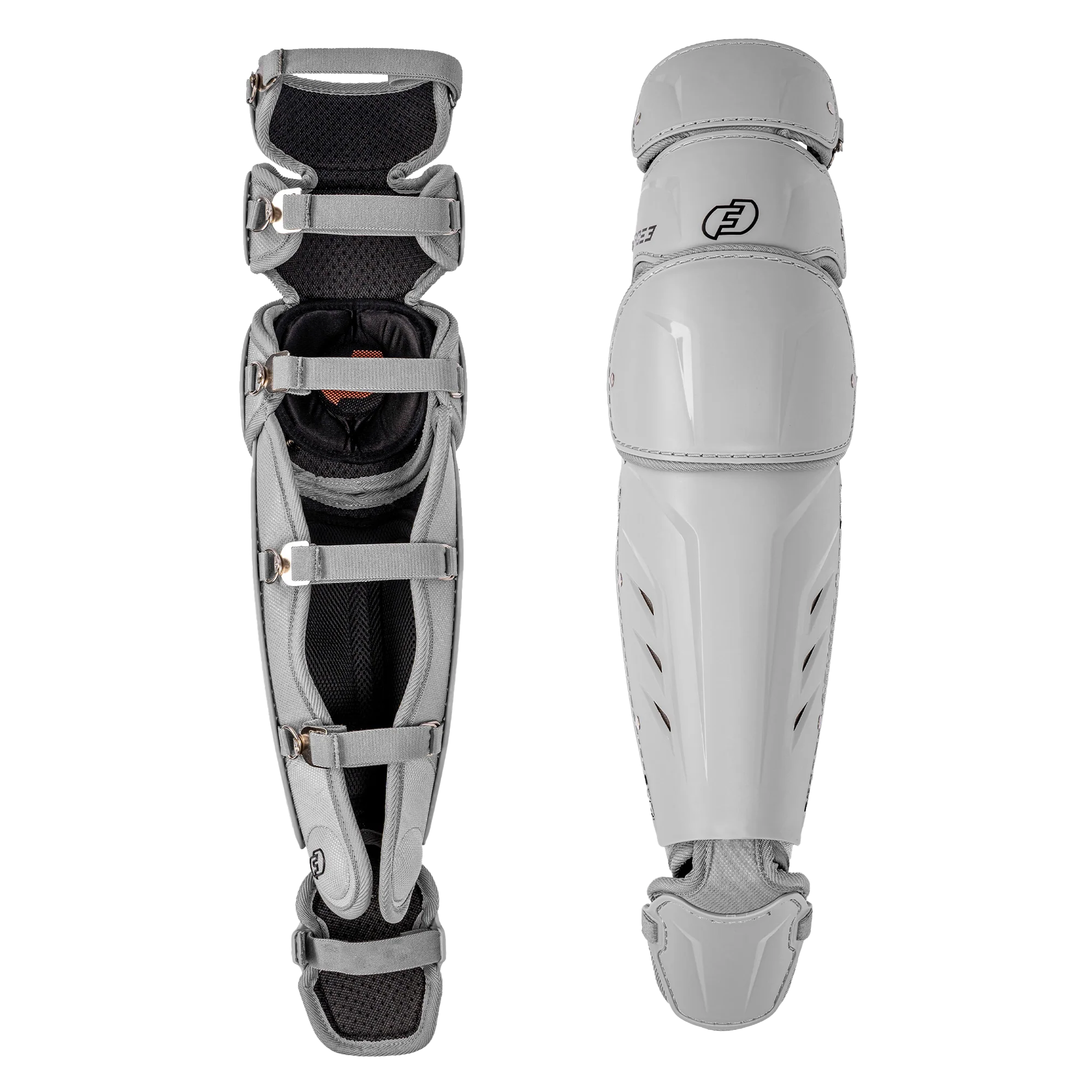 FORCE3 XS3® Pro Leg Guards - Adult