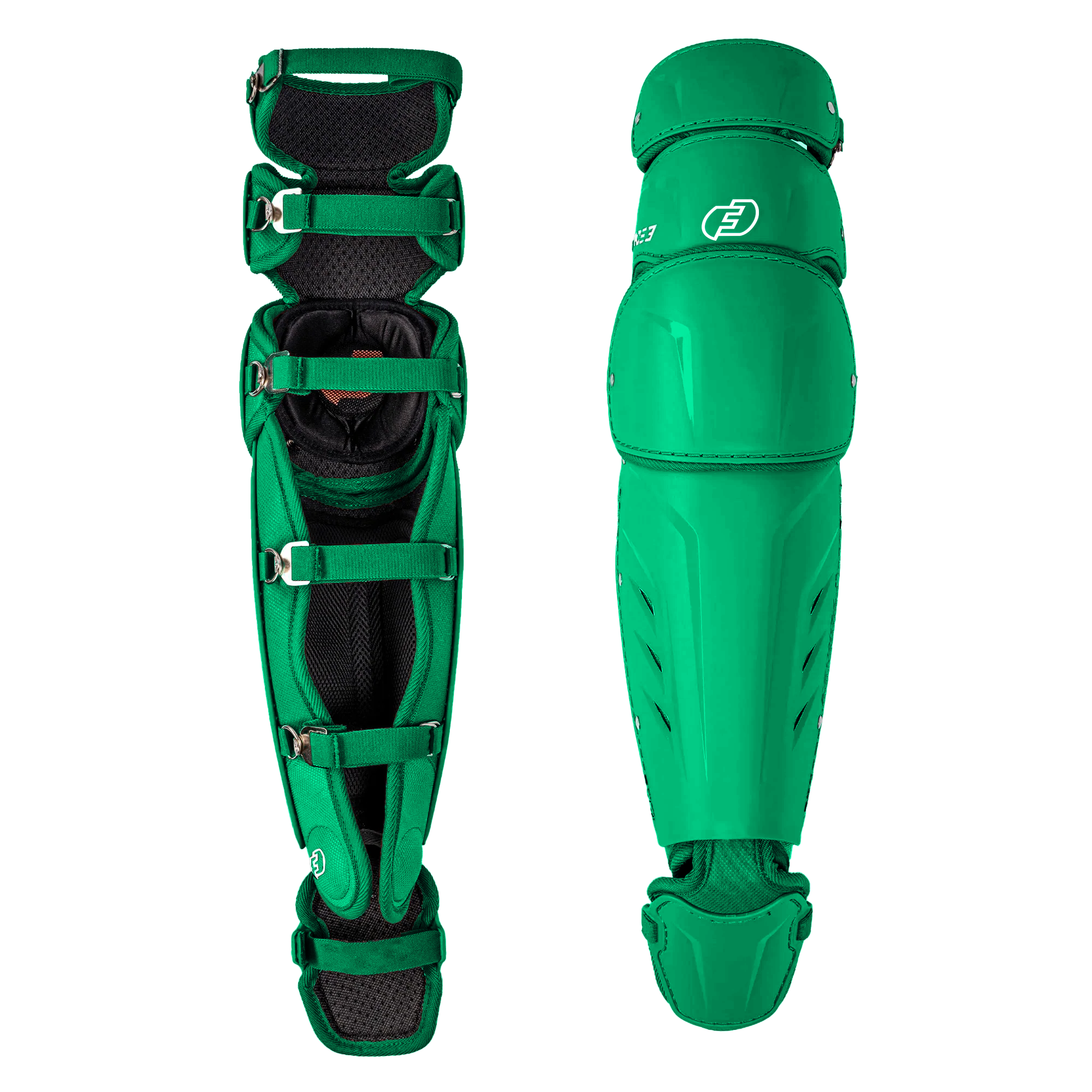 FORCE3 XS3® Pro Leg Guards - Intermediate