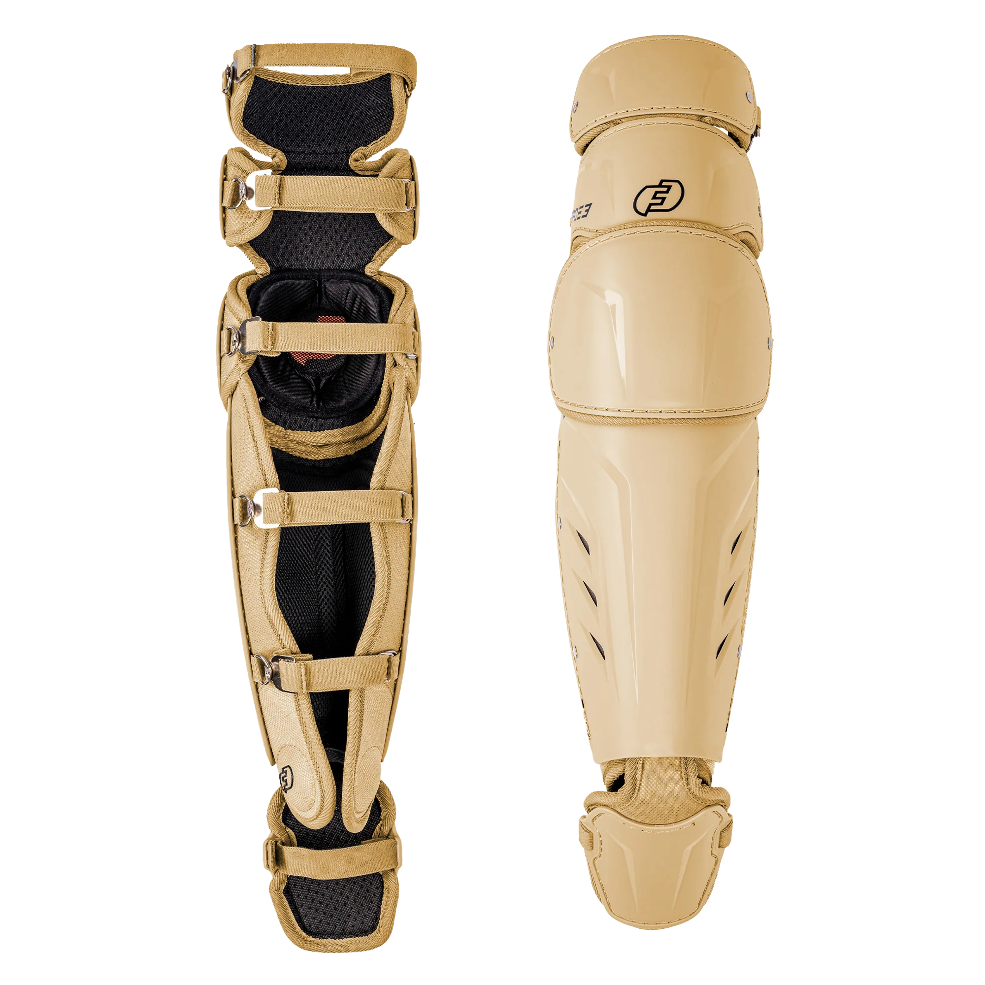 FORCE3 XS3® Pro Leg Guards - Intermediate
