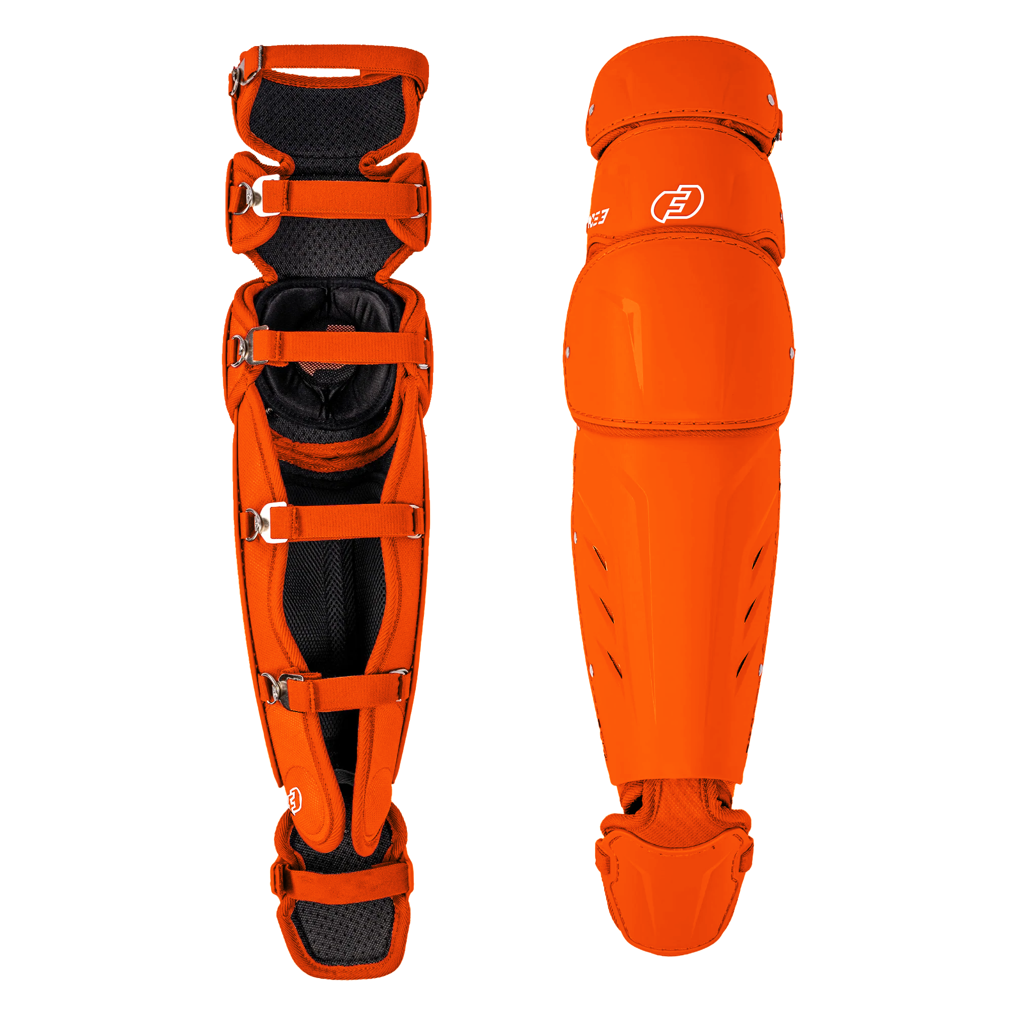 FORCE3 XS3® Pro Leg Guards - Intermediate