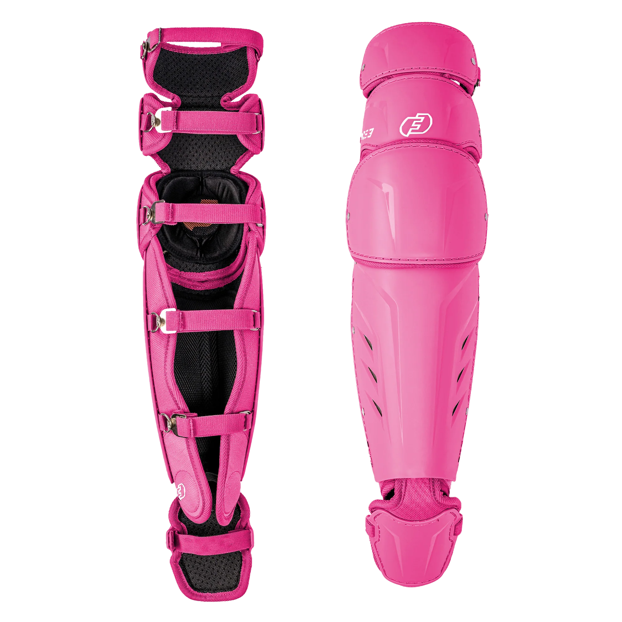 FORCE3 XS3® Pro Leg Guards - Intermediate