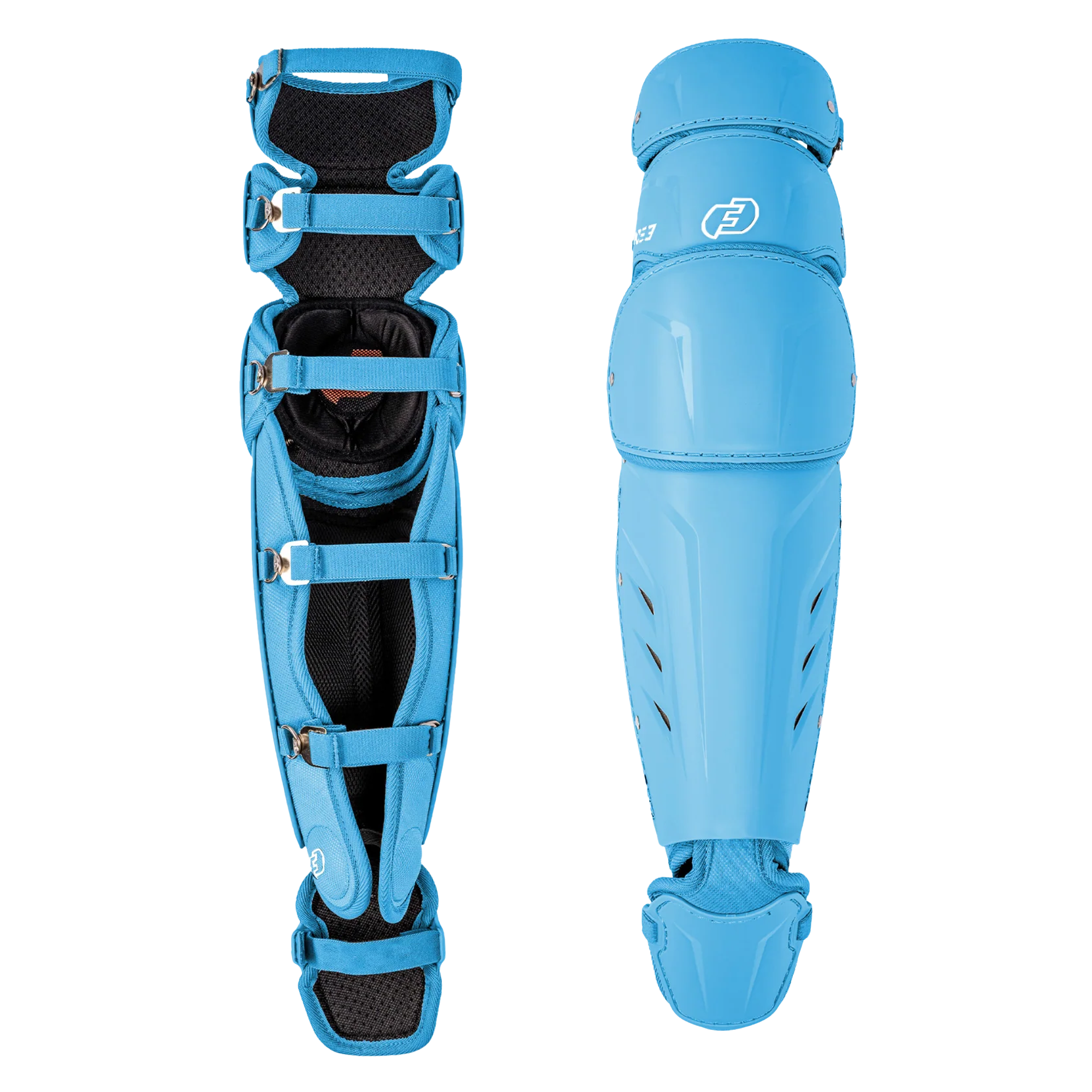 FORCE3 XS3® Pro Leg Guards - Intermediate