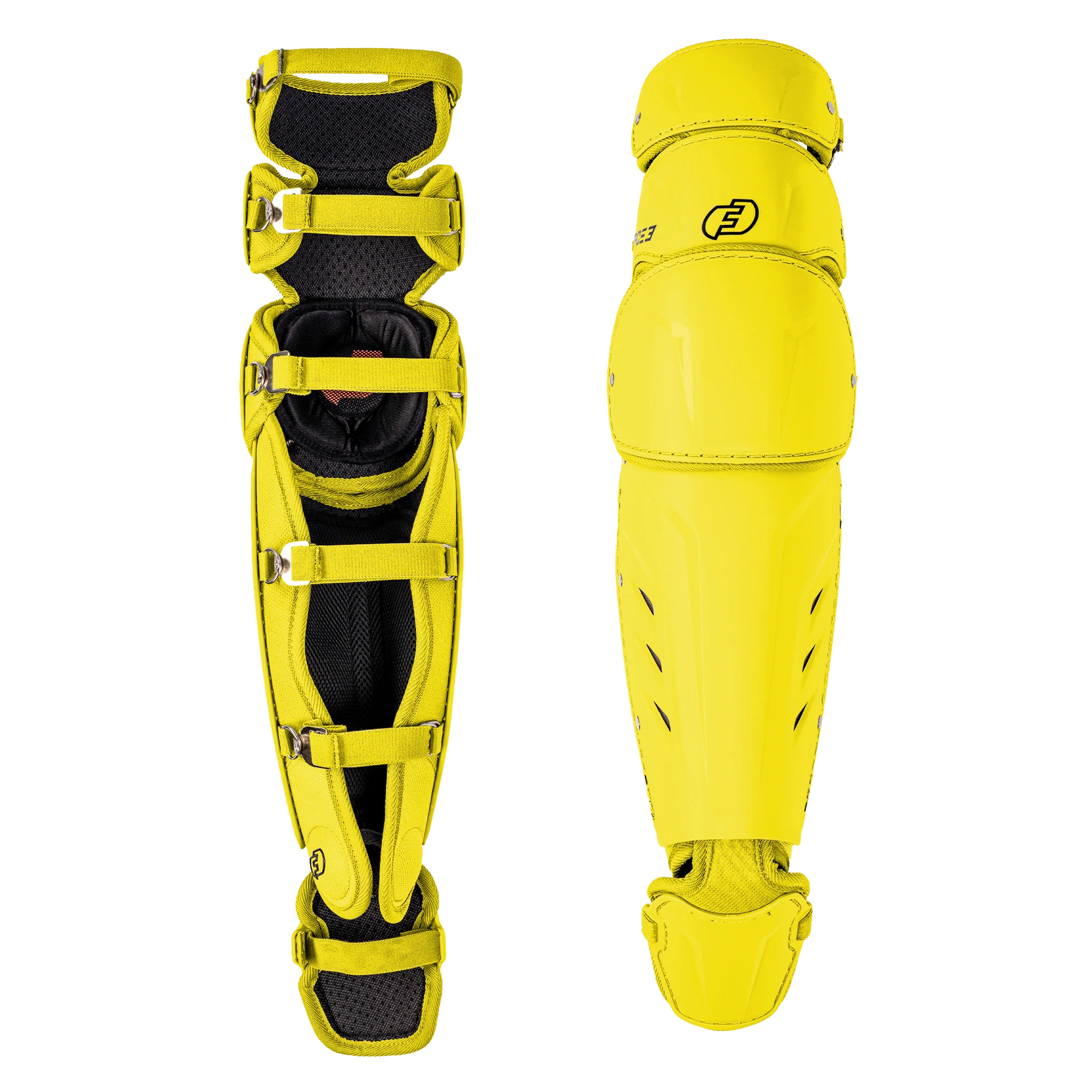 FORCE3 XS3® Pro Leg Guards - Intermediate