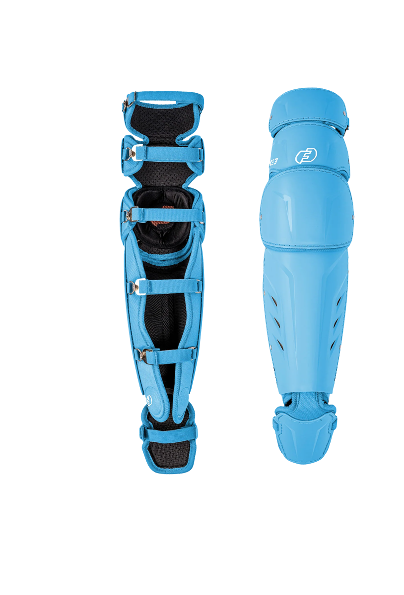 FORCE3 XS3® Pro Leg Guards - Intermediate