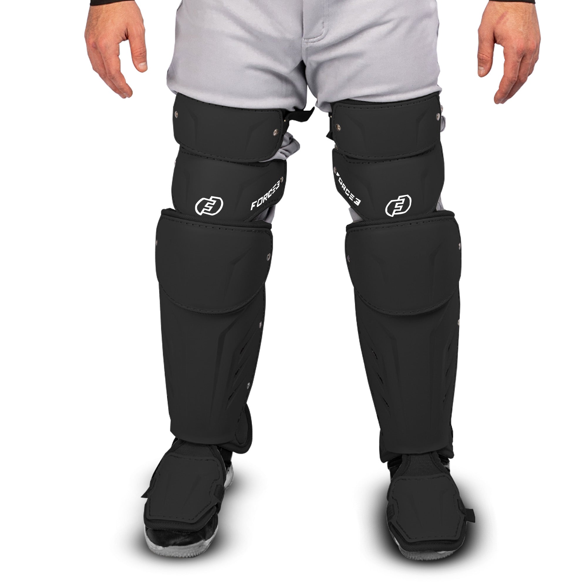 FORCE3 XS3® Pro Leg Guards - Adult