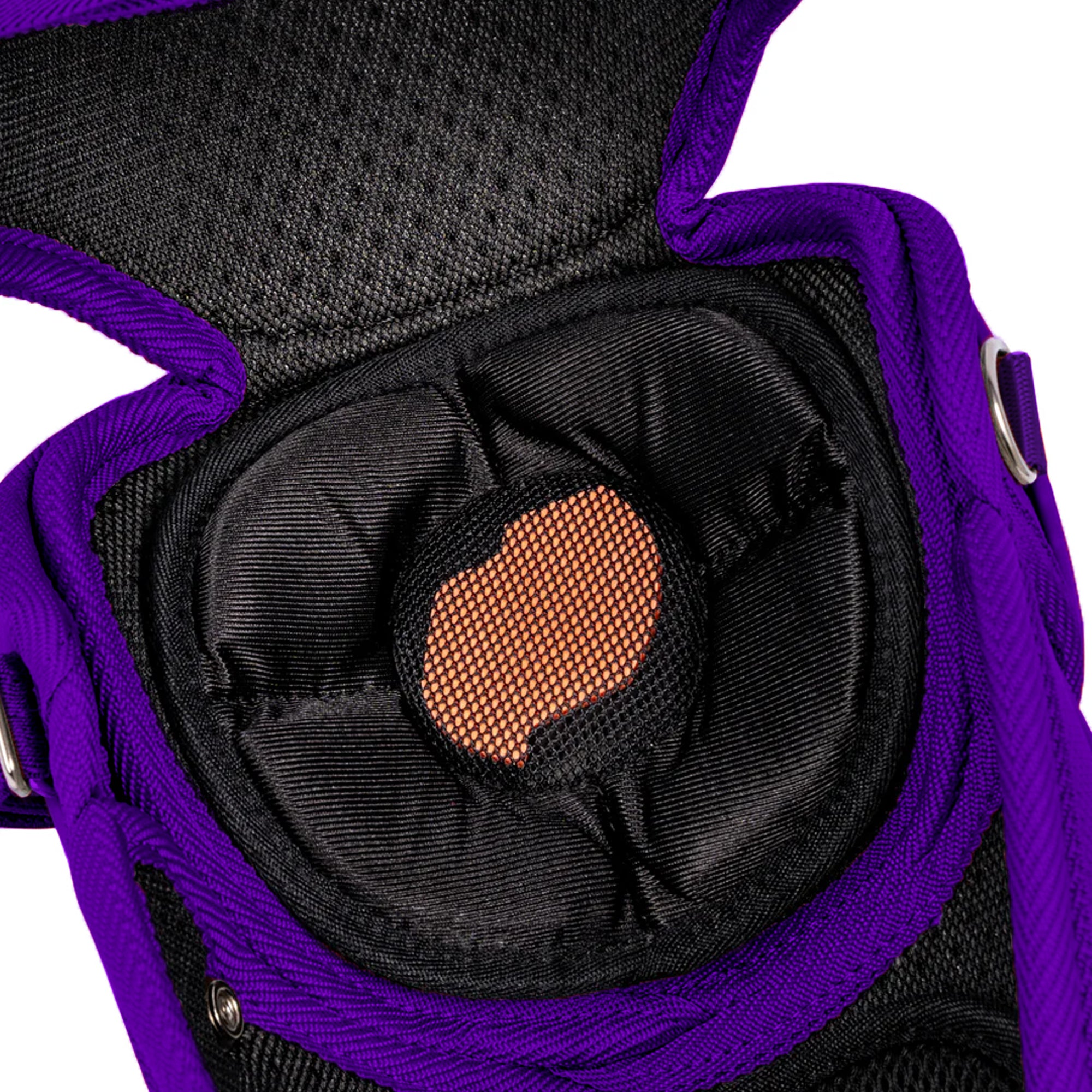 FORCE3 XS3® ELITE Leg Guards | Specifically Designed for use with the PitchCom® System - Adult