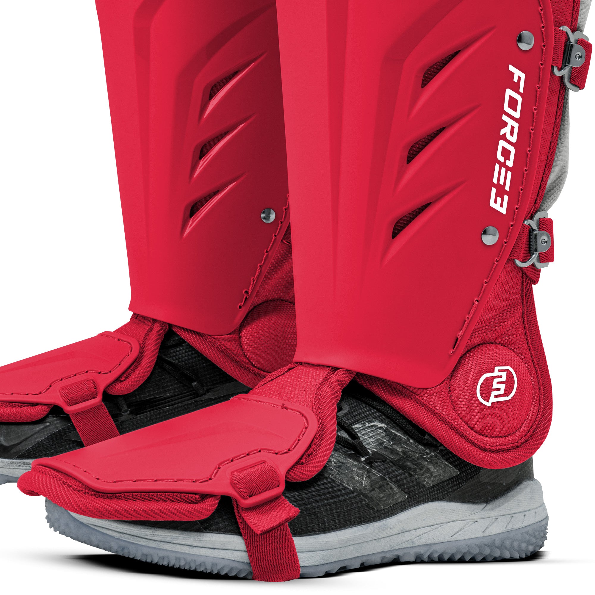 FORCE3 XS3® Pro Leg Guards - Intermediate
