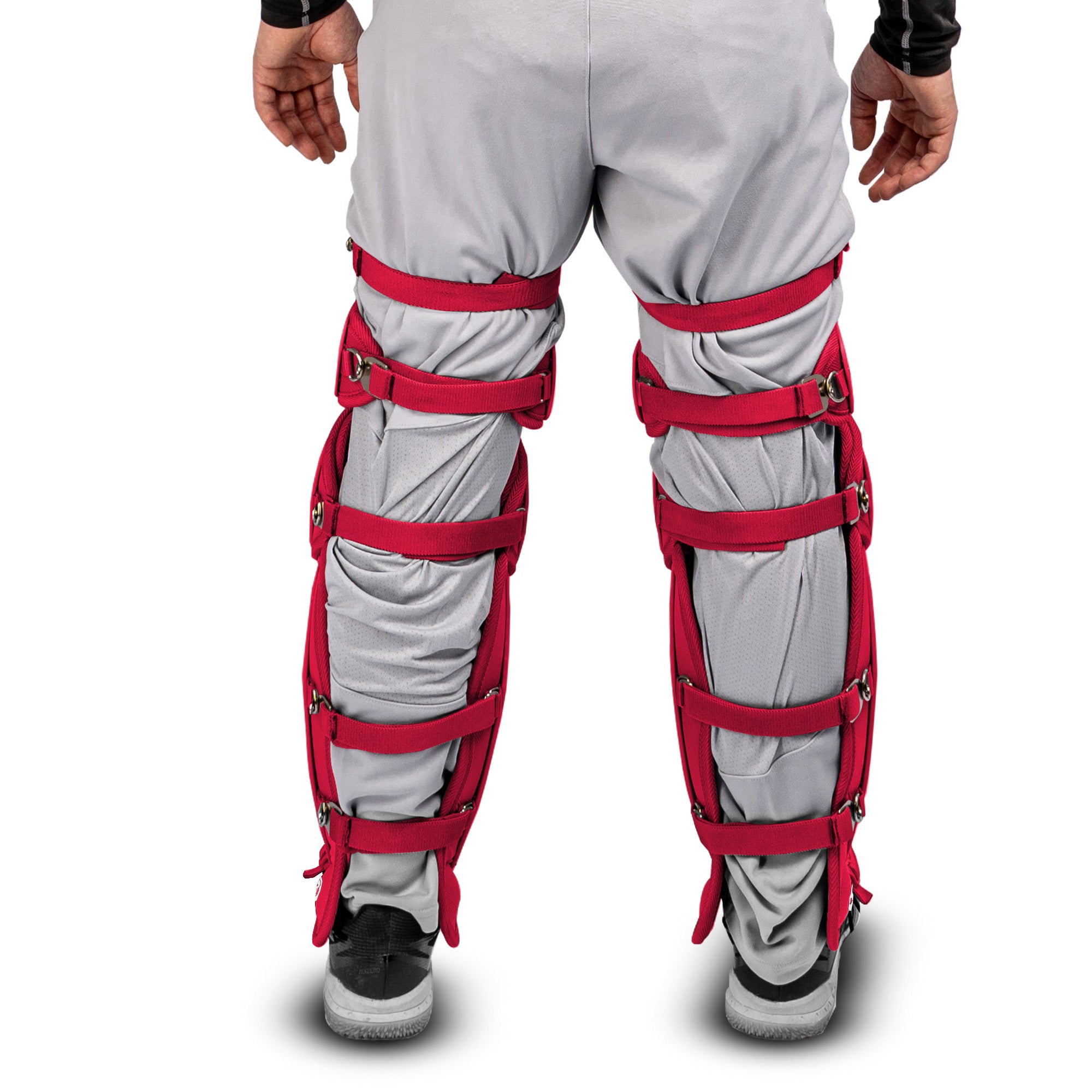 FORCE3 XS3® Pro Leg Guards - Adult