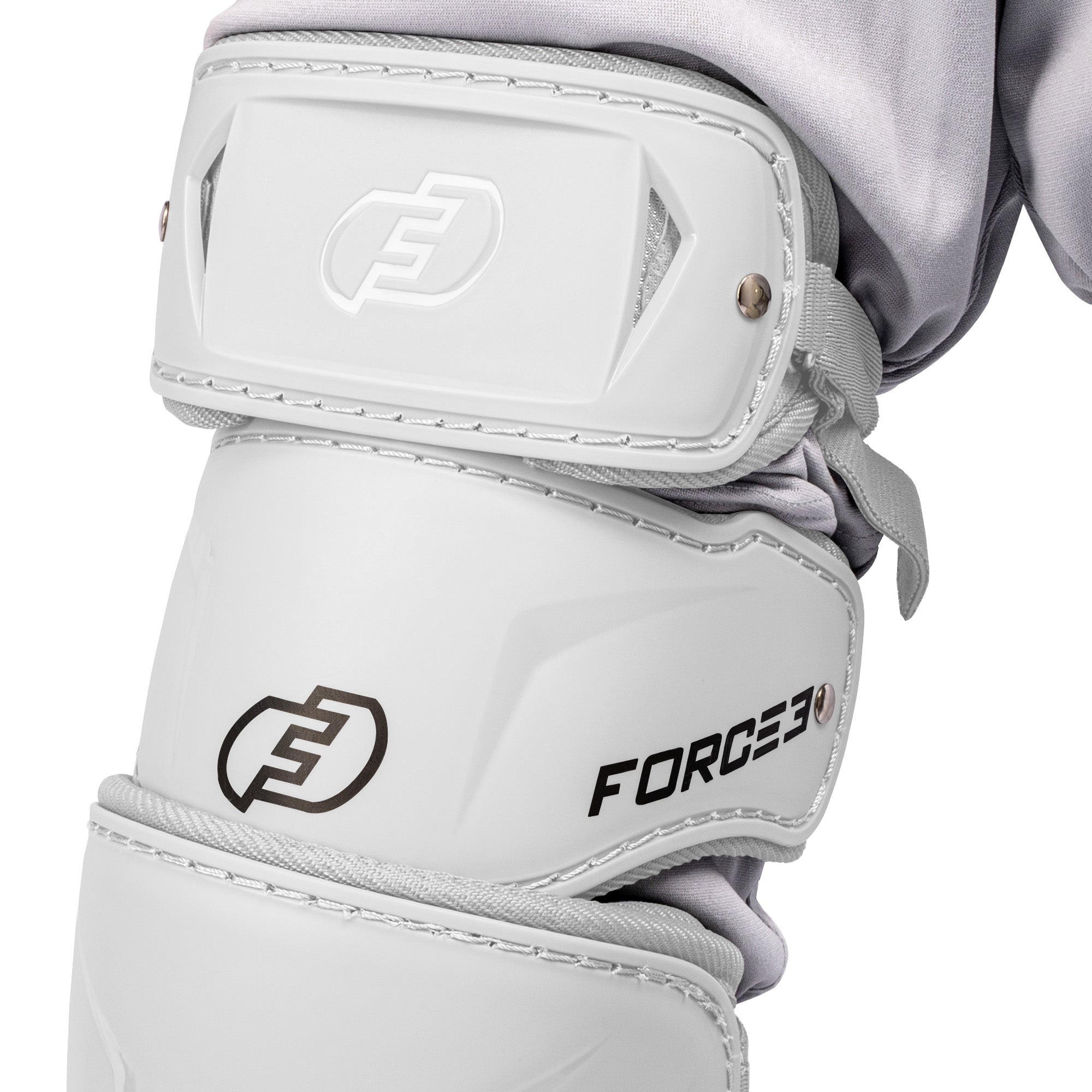 FORCE3 XS3® ELITE Leg Guards | Specifically Designed for use with the PitchCom® System - Intermediate