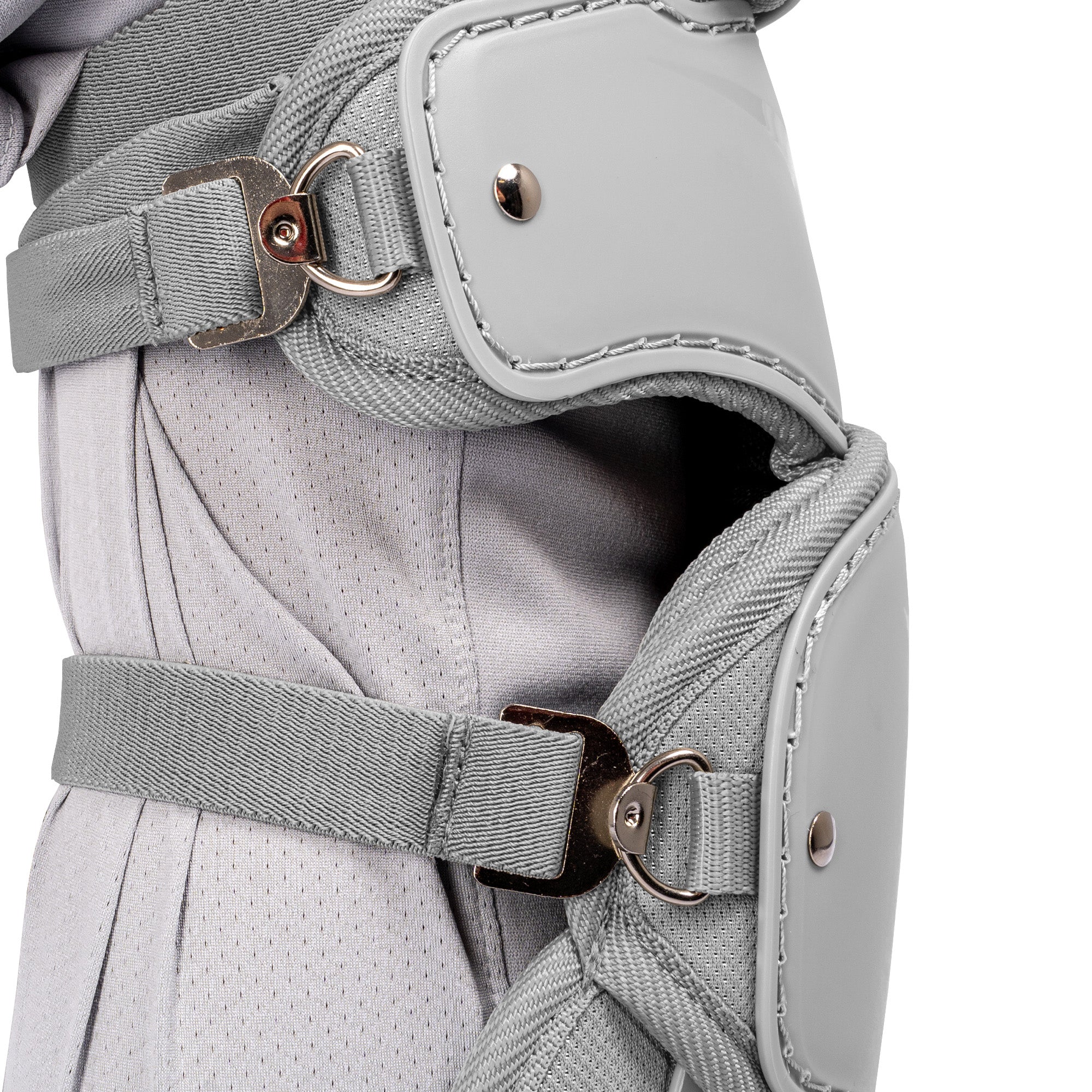 FORCE3 XS3® ELITE Leg Guards | Specifically Designed for use with the PitchCom® System - Adult