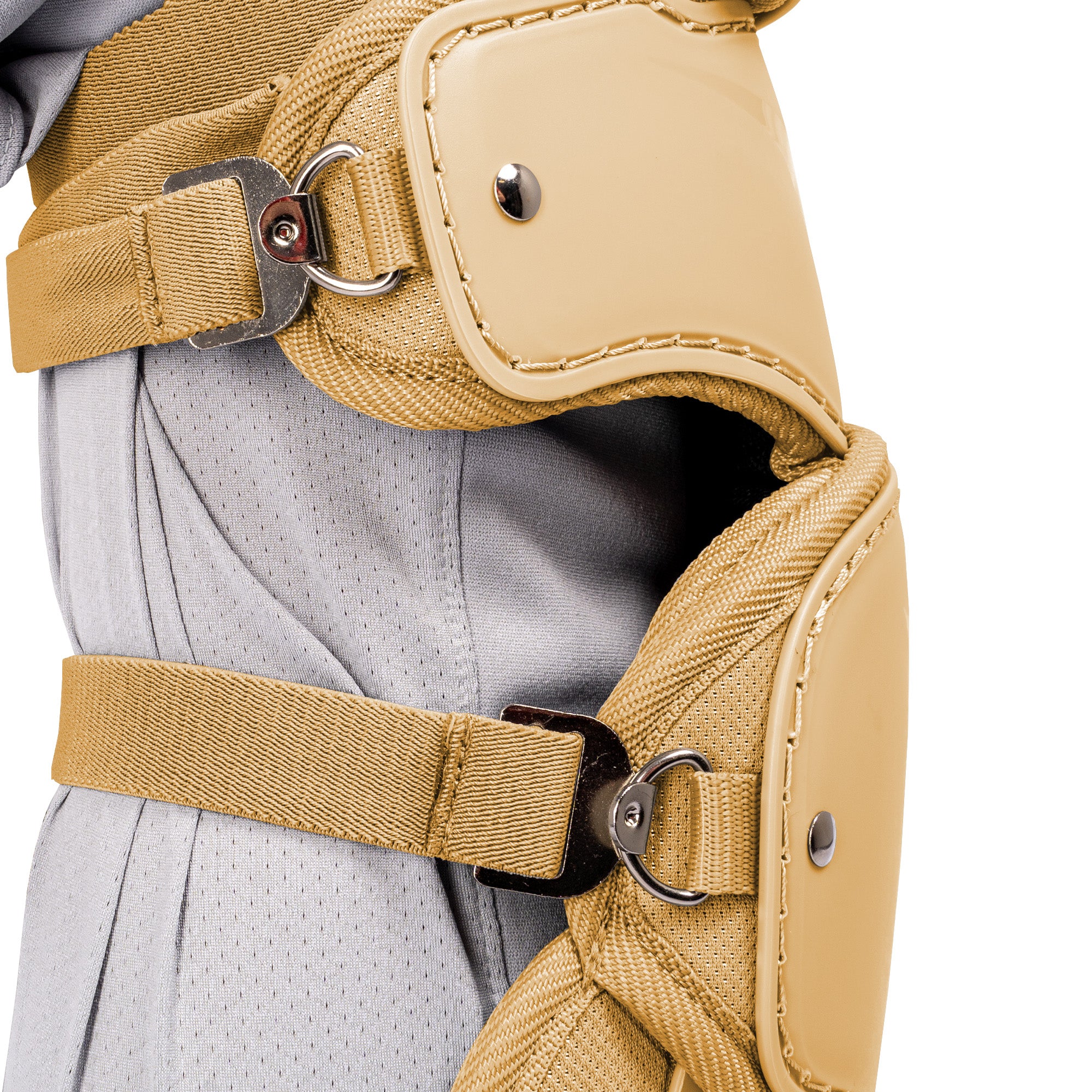 FORCE3 XS3® ELITE Leg Guards | Specifically Designed for use with the PitchCom® System - Intermediate