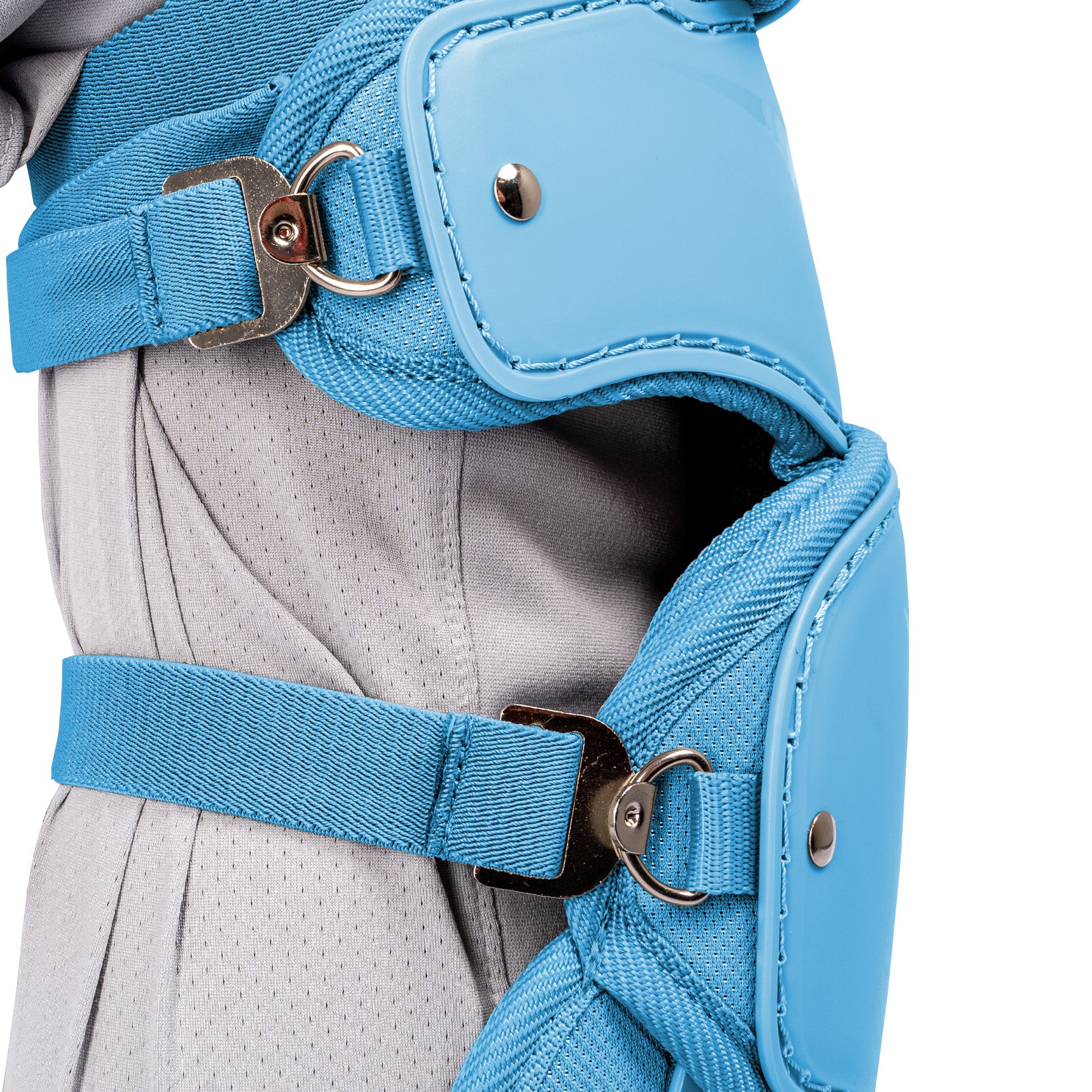 FORCE3 XS3® ELITE Leg Guards | Specifically Designed for use with the PitchCom® System - Intermediate