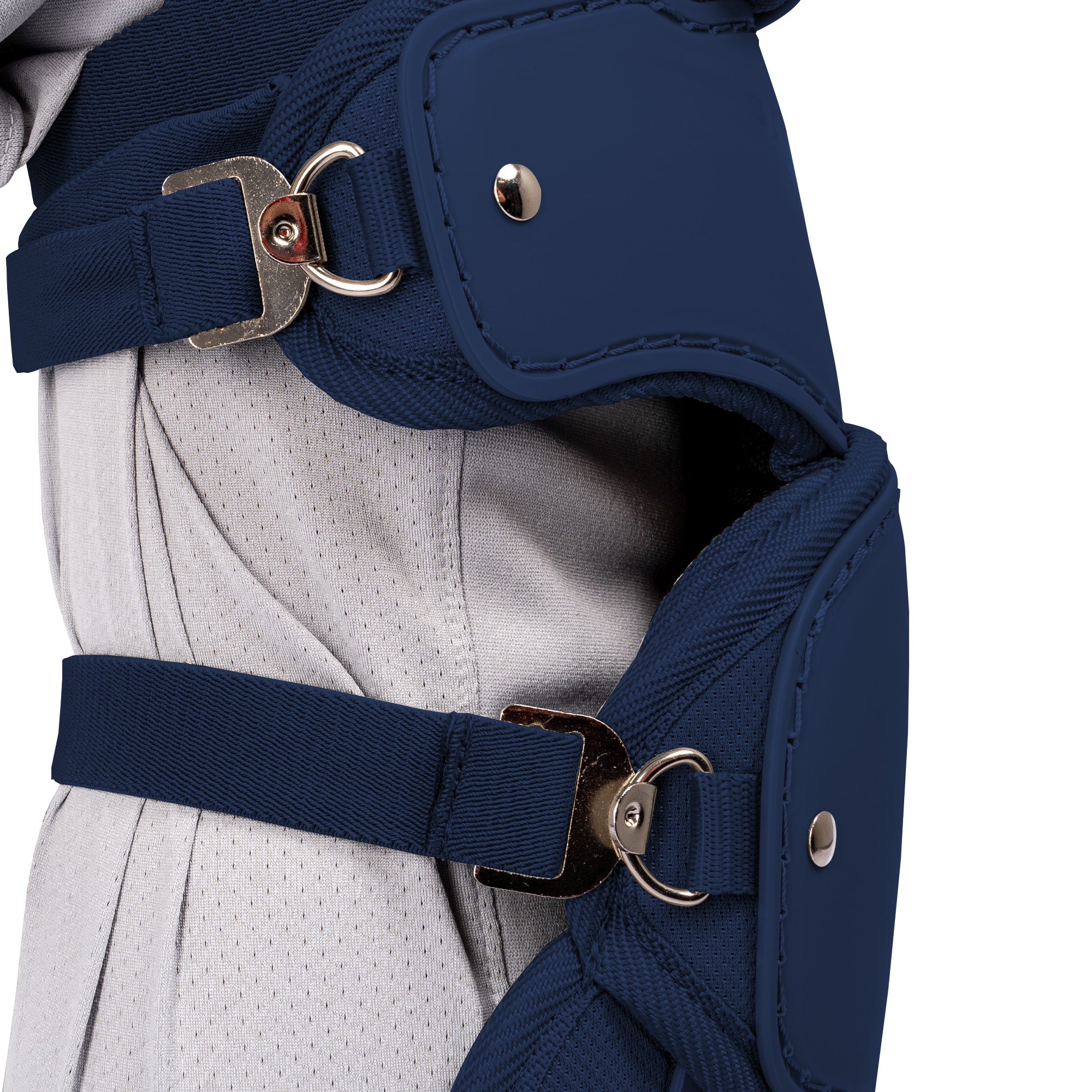 FORCE3 XS3® ELITE Leg Guards | Specifically Designed for use with the PitchCom® System - Intermediate