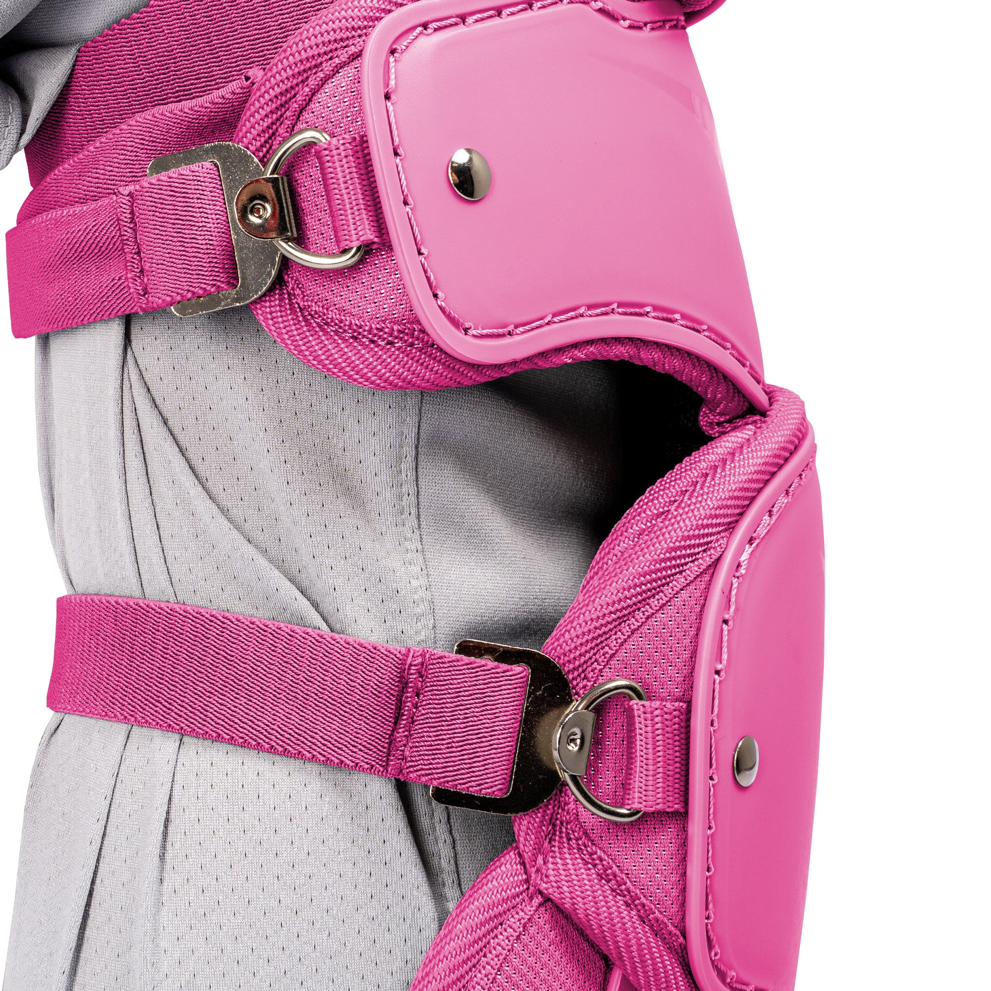 FORCE3 XS3® ELITE Leg Guards | Specifically Designed for use with the PitchCom® System - Intermediate