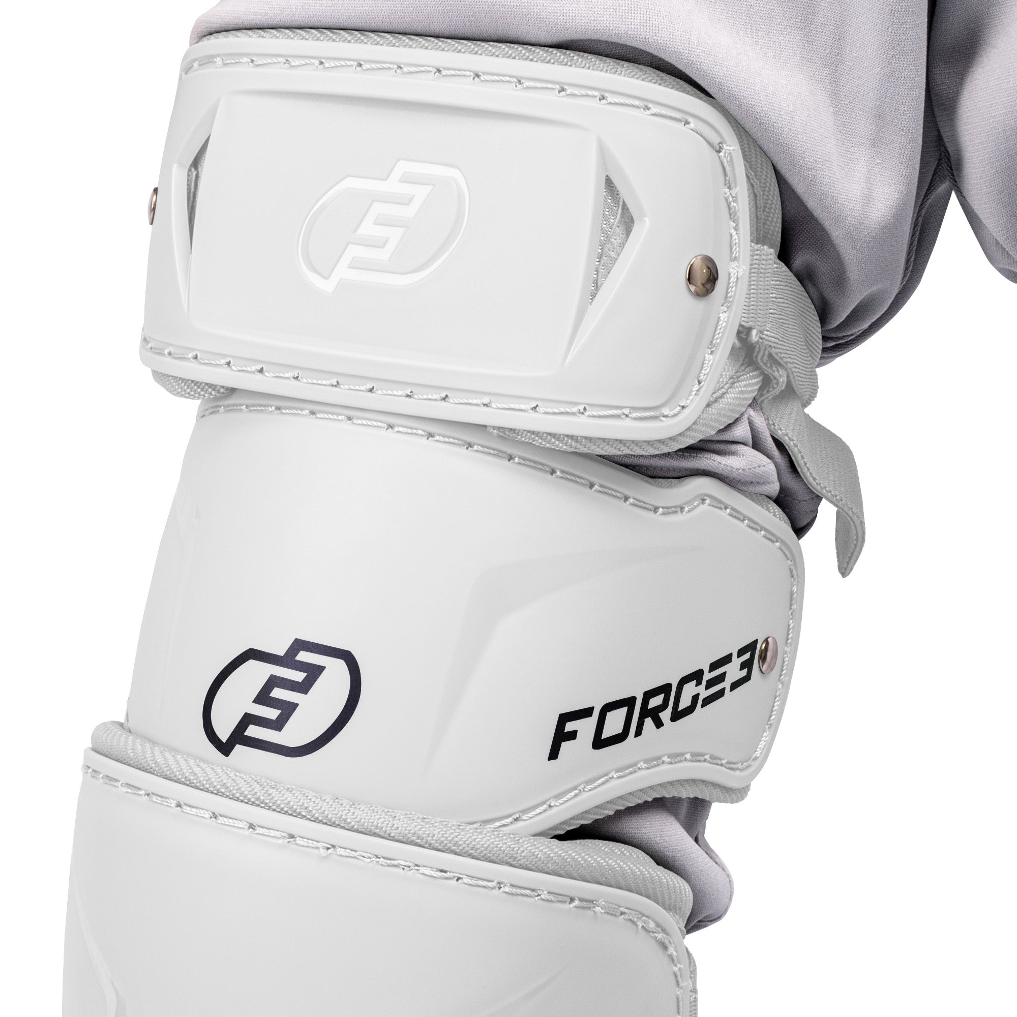 FORCE3 XS3® ELITE Leg Guards | Specifically Designed for use with the PitchCom® System - Intermediate