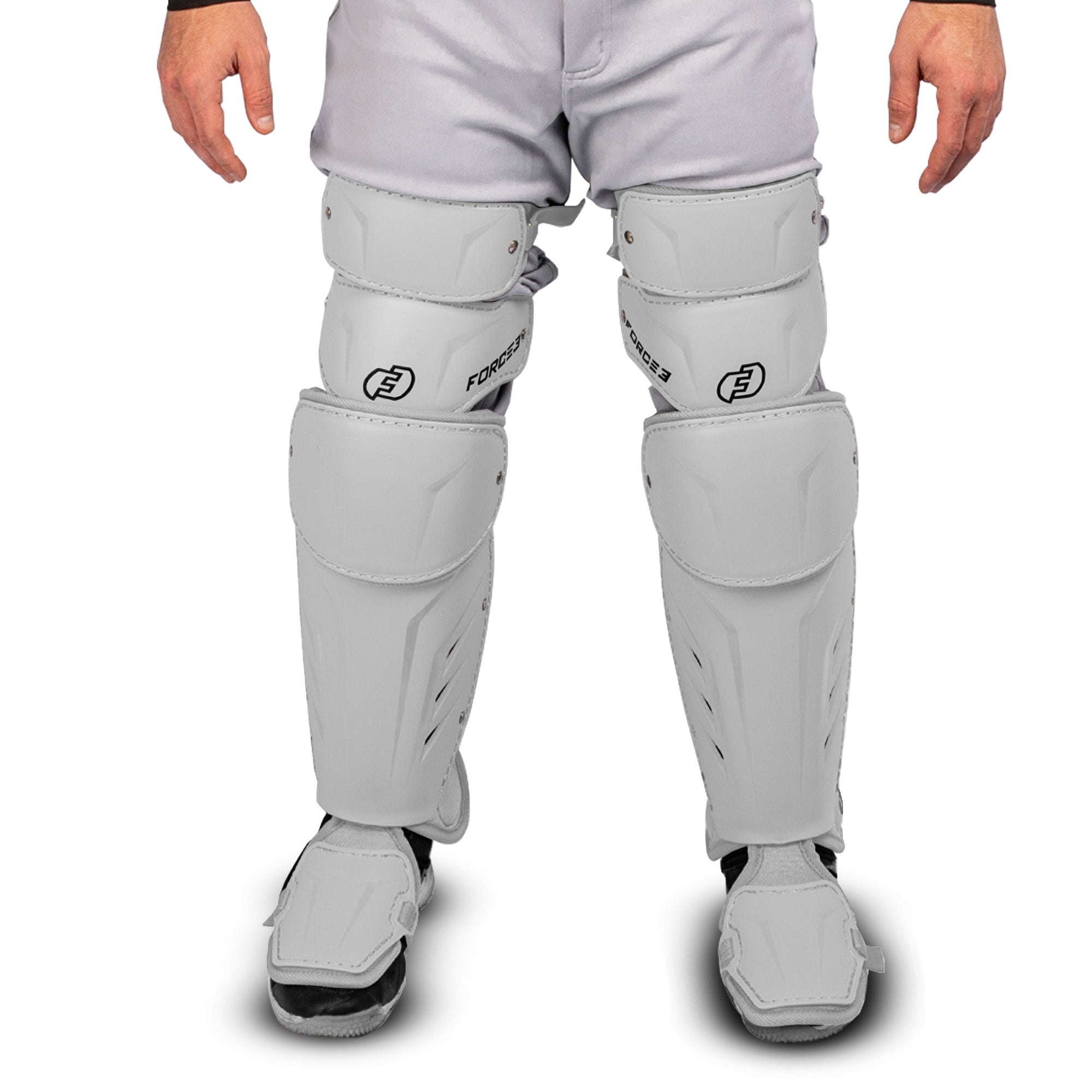 FORCE3 XS3® Pro Leg Guards - Adult