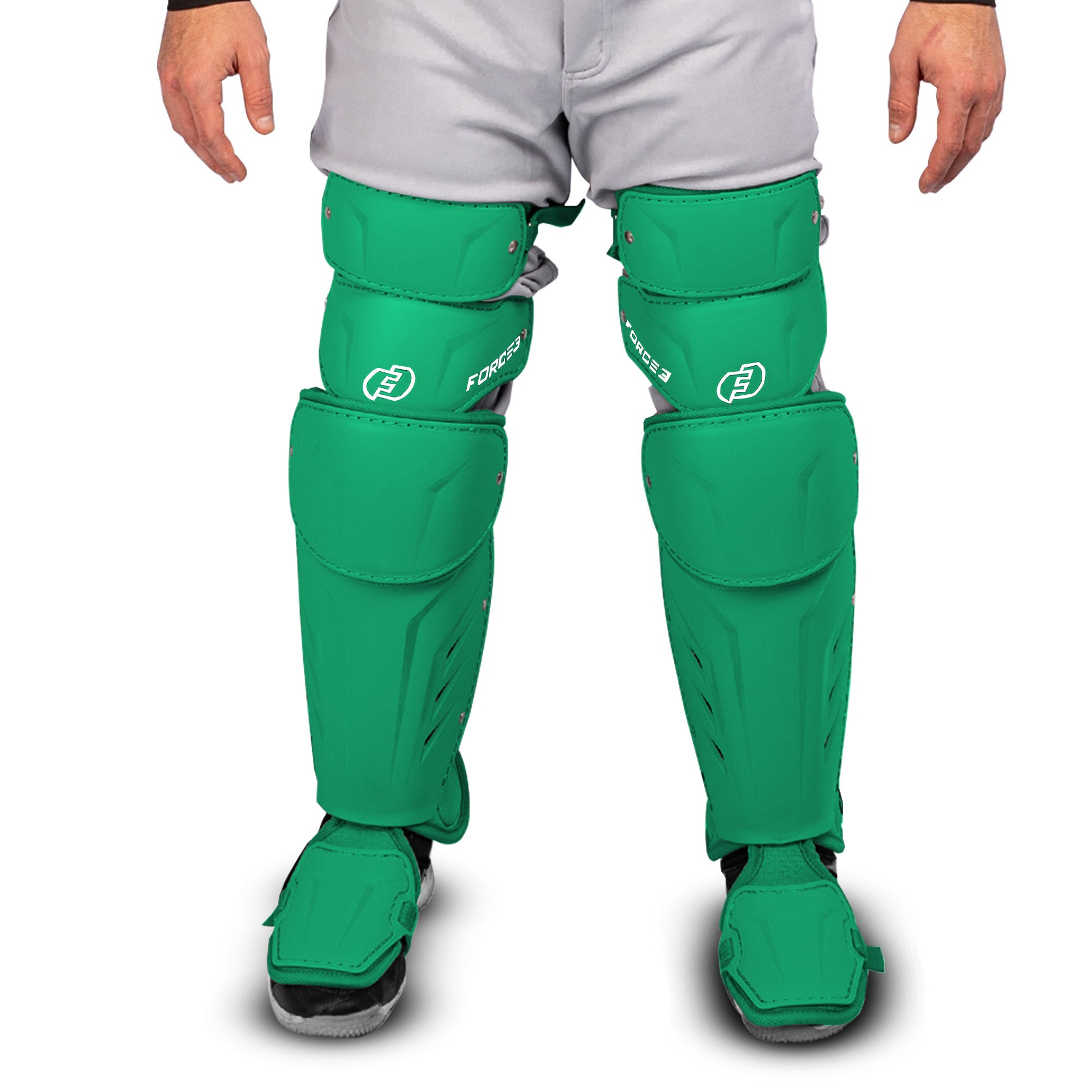 FORCE3 XS3® Pro Leg Guards - Intermediate