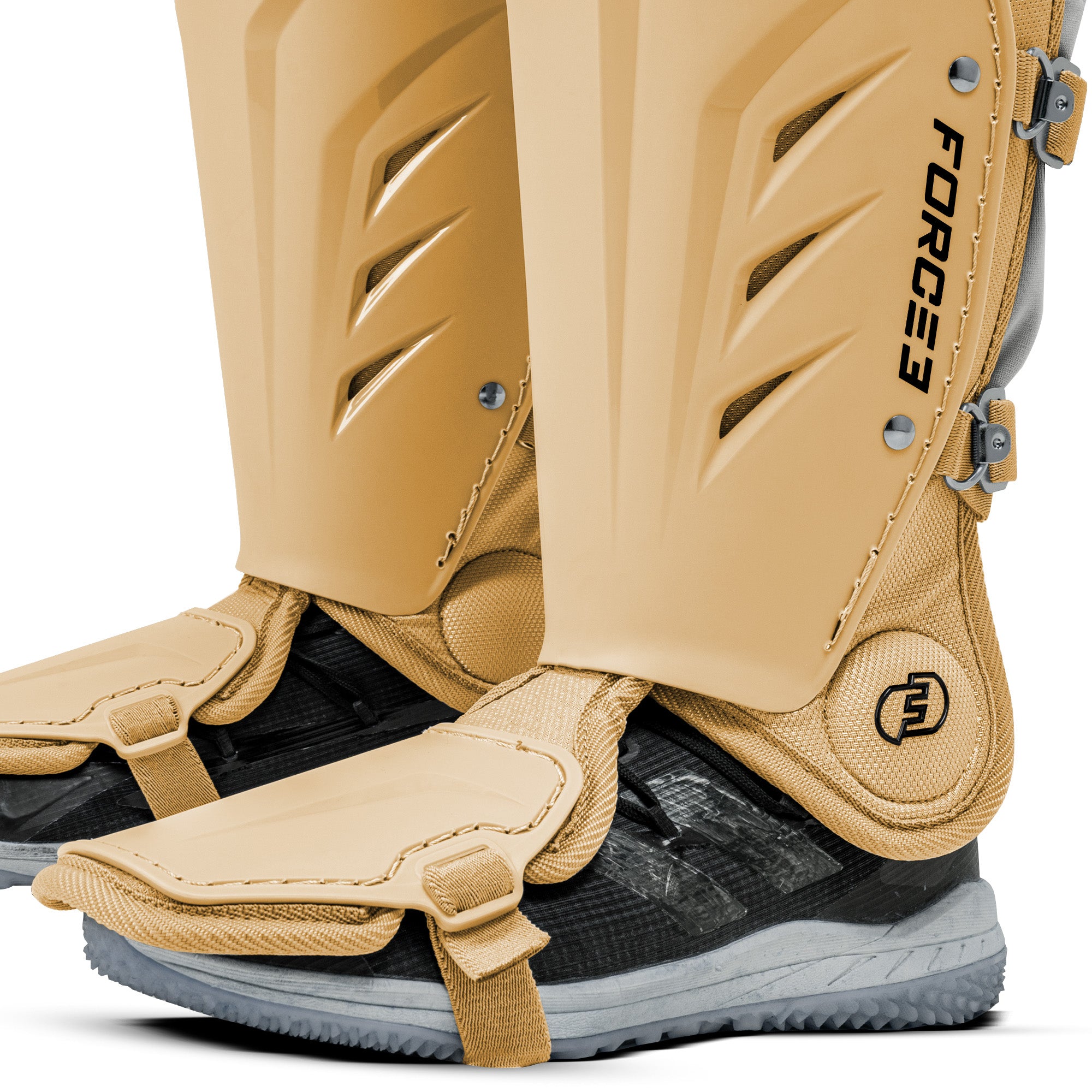 FORCE3 XS3® Pro Leg Guards - Intermediate